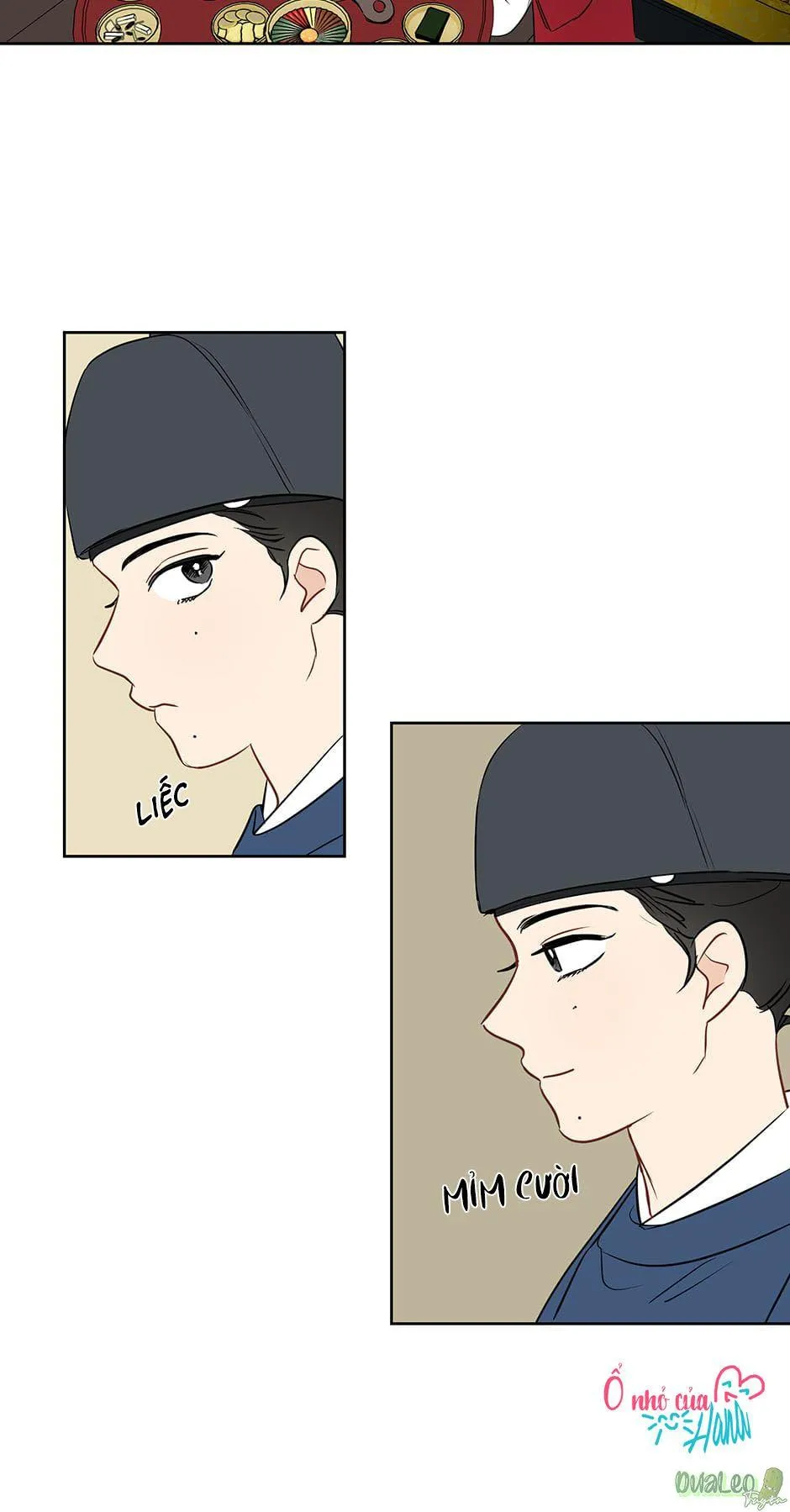 Chỉ Là Giấc Mơ Thôi Phải Không? Chapter 9 Trang 31