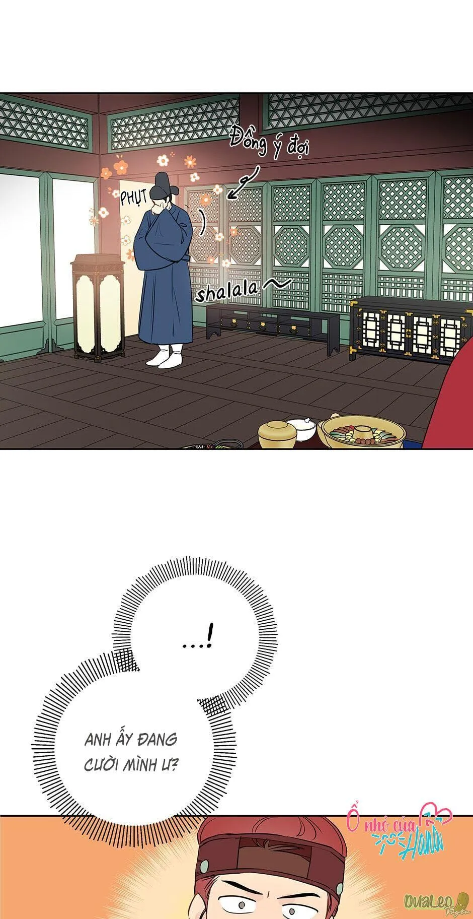 Chỉ Là Giấc Mơ Thôi Phải Không? Chapter 9 Trang 32