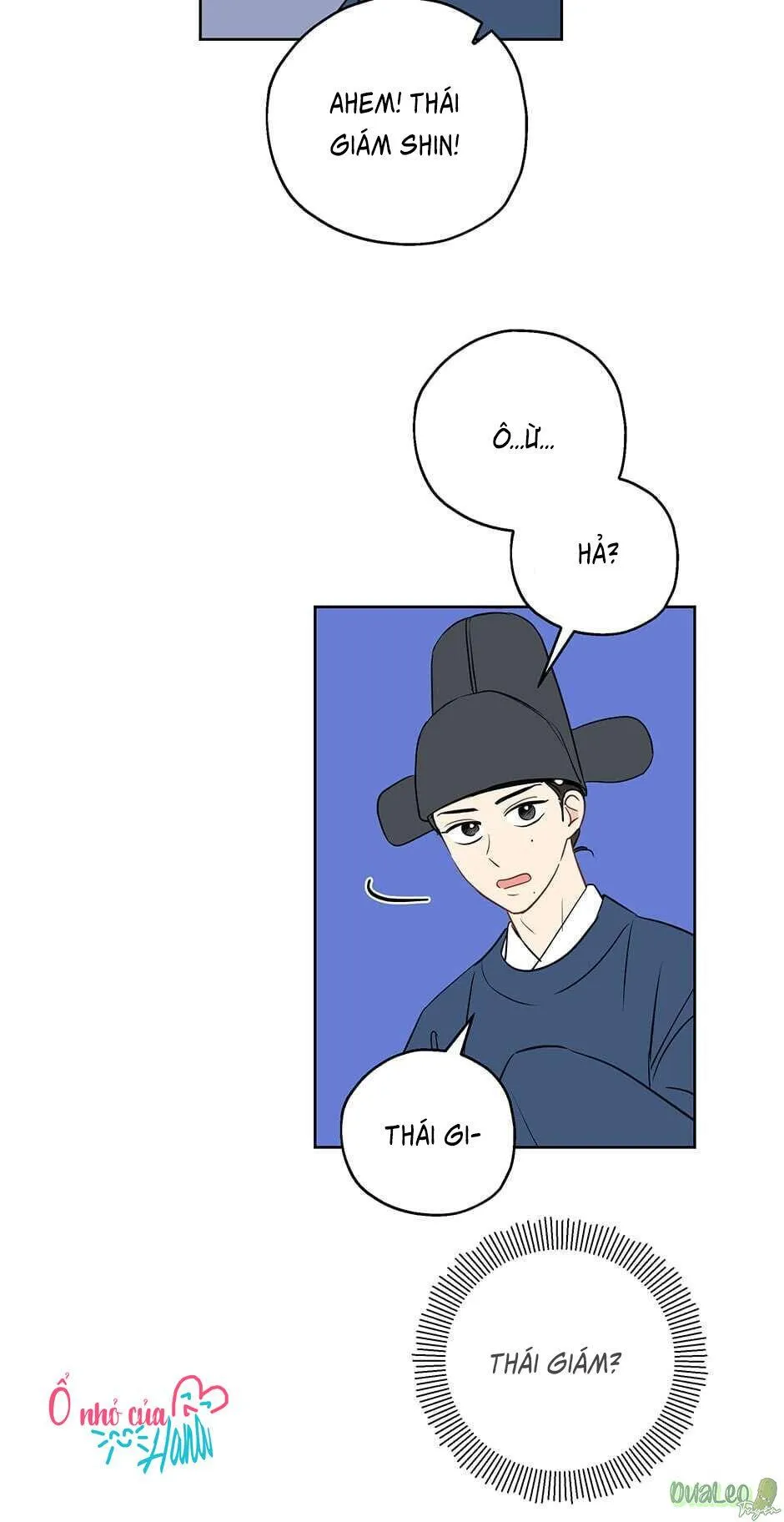 Chỉ Là Giấc Mơ Thôi Phải Không? Chapter 9 Trang 34