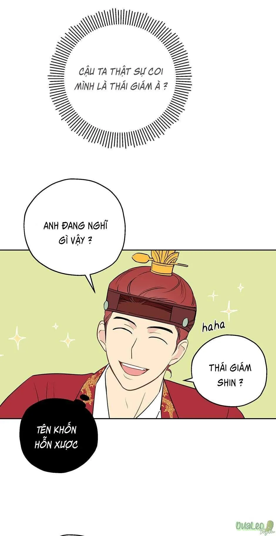 Chỉ Là Giấc Mơ Thôi Phải Không? Chapter 9 Trang 35