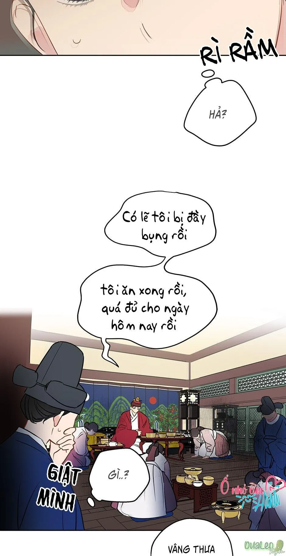 Chỉ Là Giấc Mơ Thôi Phải Không? Chapter 9 Trang 37