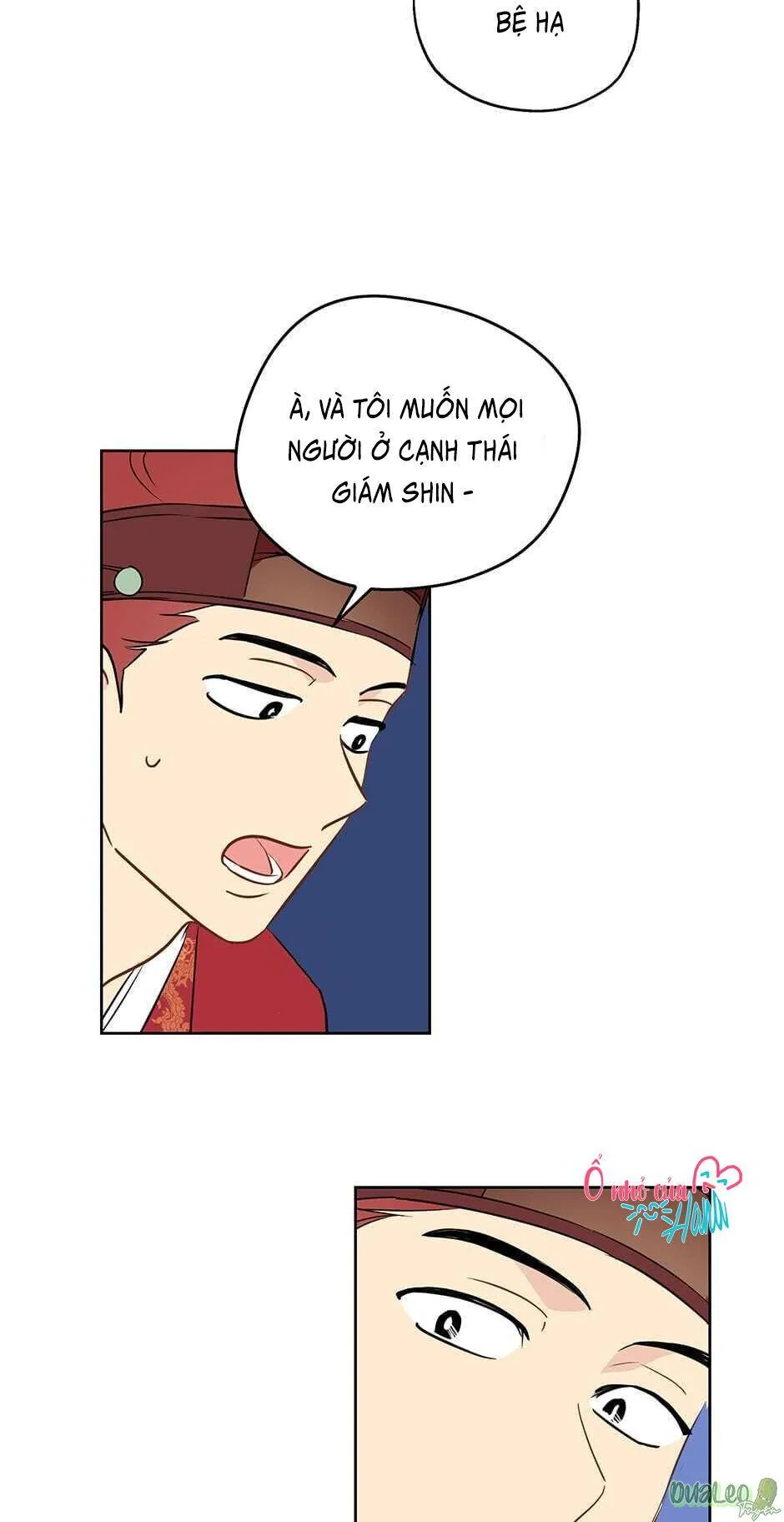 Chỉ Là Giấc Mơ Thôi Phải Không? Chapter 9 Trang 38