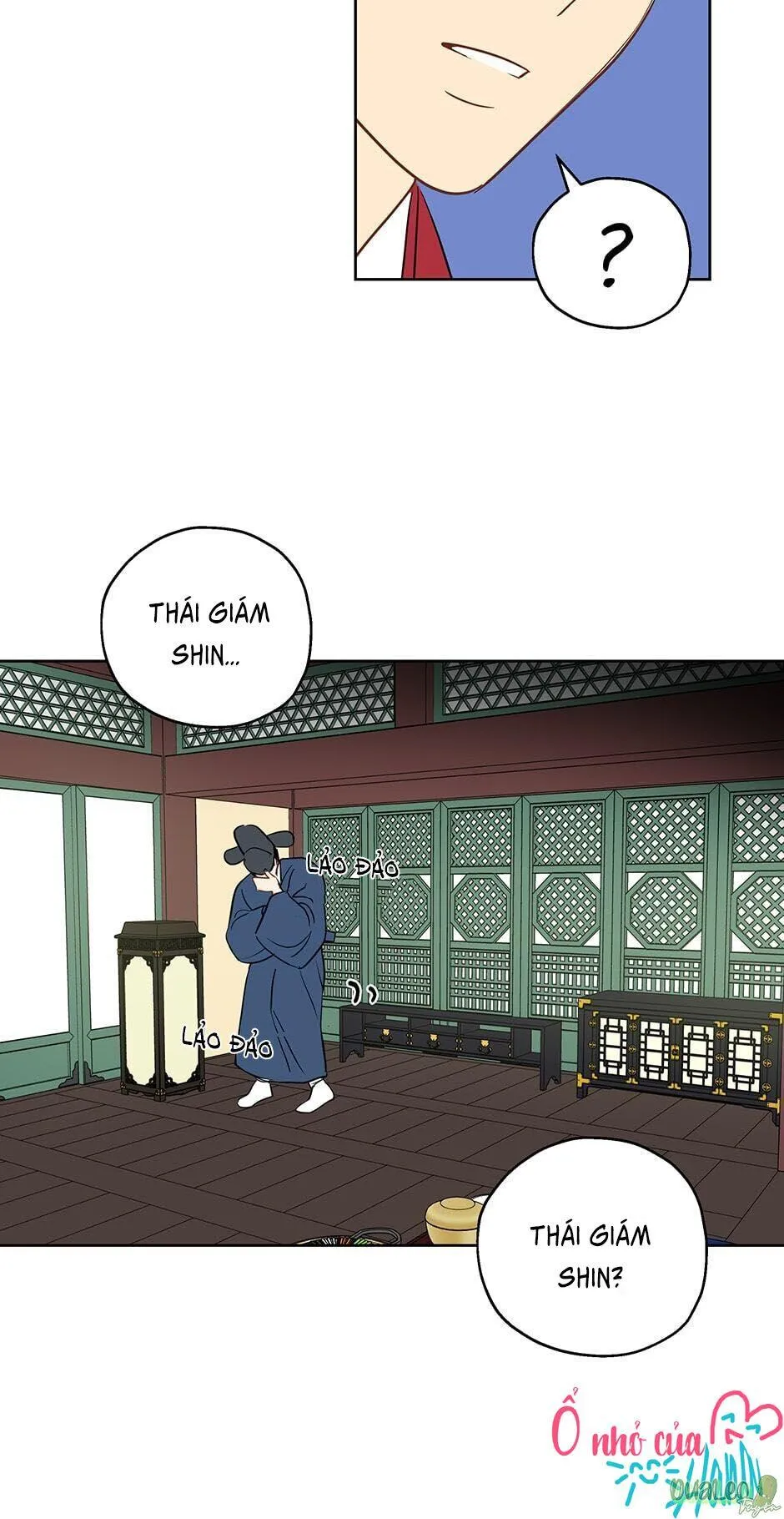 Chỉ Là Giấc Mơ Thôi Phải Không? Chapter 9 Trang 39