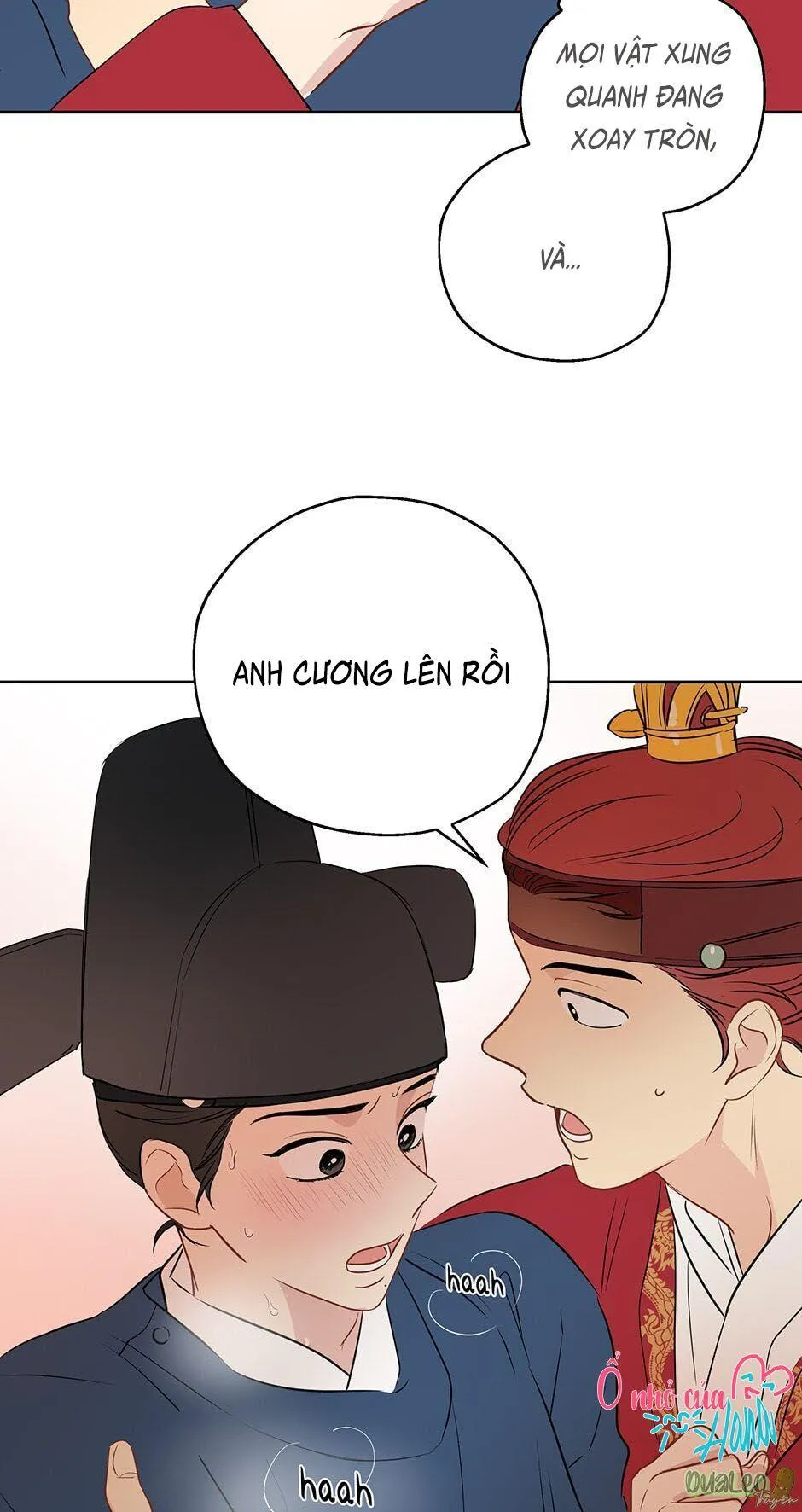 Chỉ Là Giấc Mơ Thôi Phải Không? Chapter 9 Trang 42