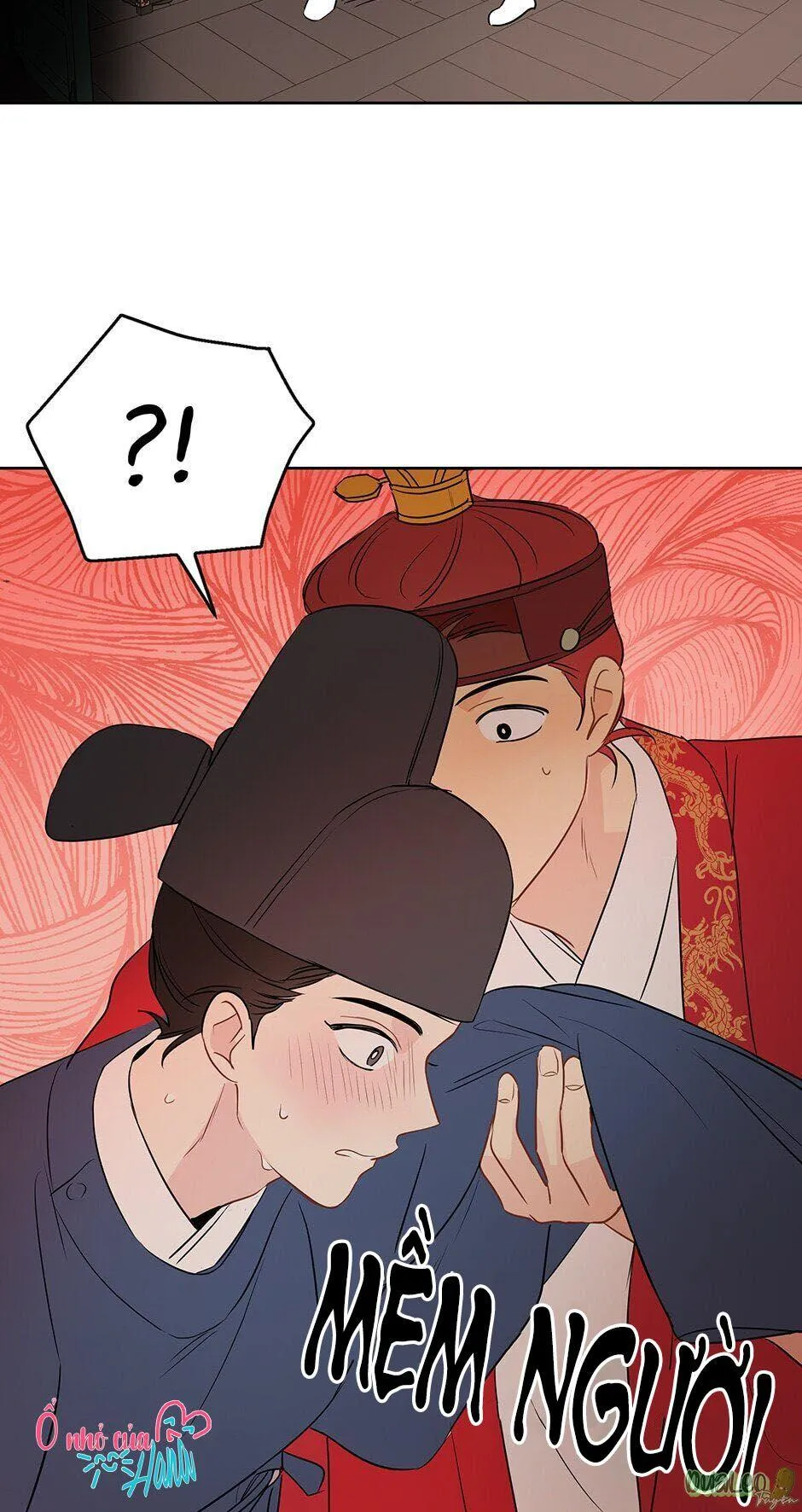 Chỉ Là Giấc Mơ Thôi Phải Không? Chapter 9 Trang 44