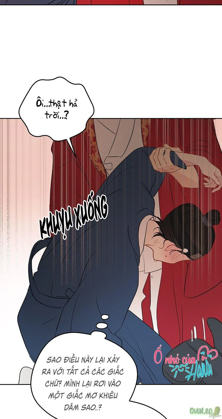 Chỉ Là Giấc Mơ Thôi Phải Không? Chapter 9 Trang 45