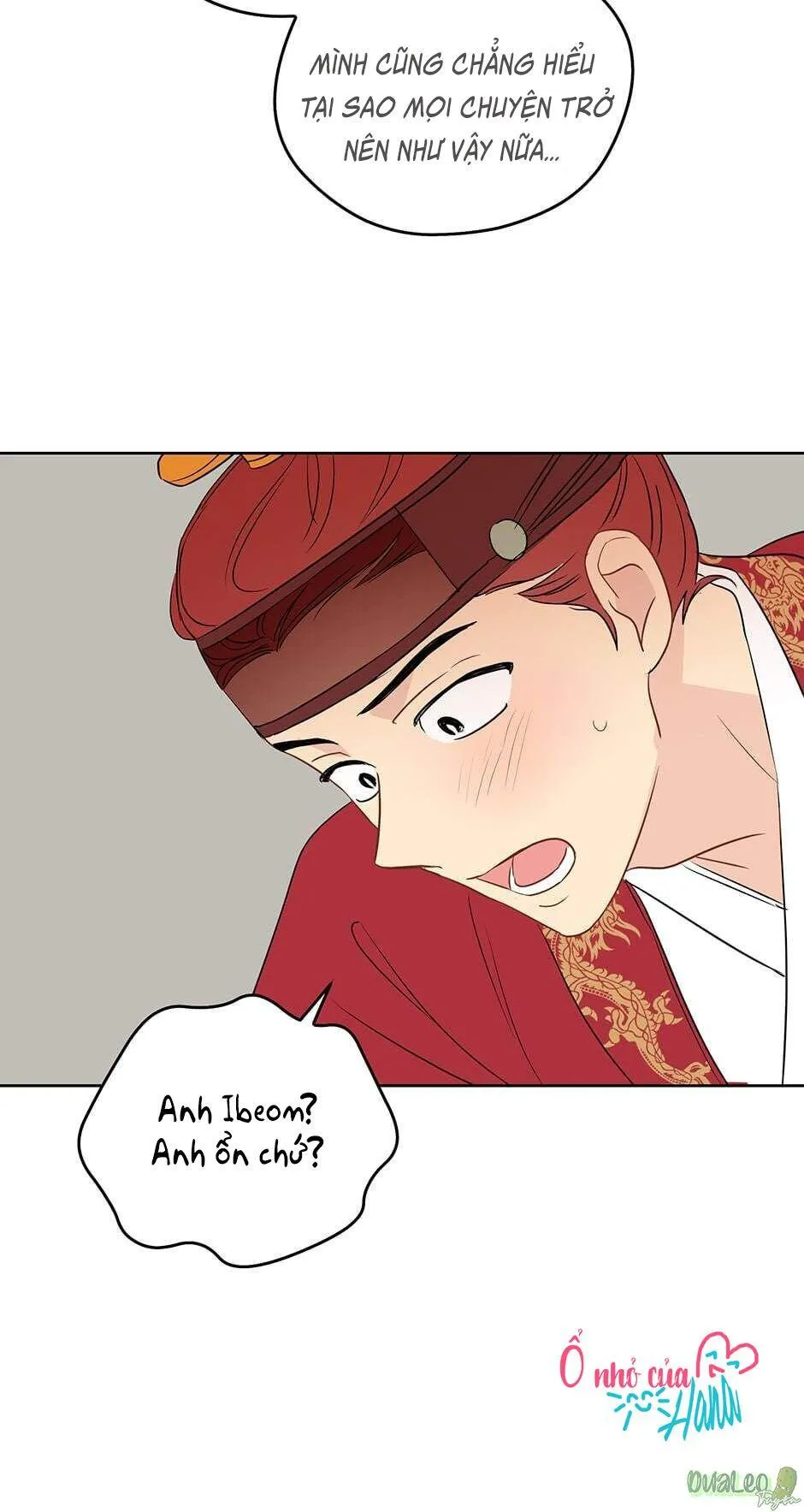 Chỉ Là Giấc Mơ Thôi Phải Không? Chapter 9 Trang 46