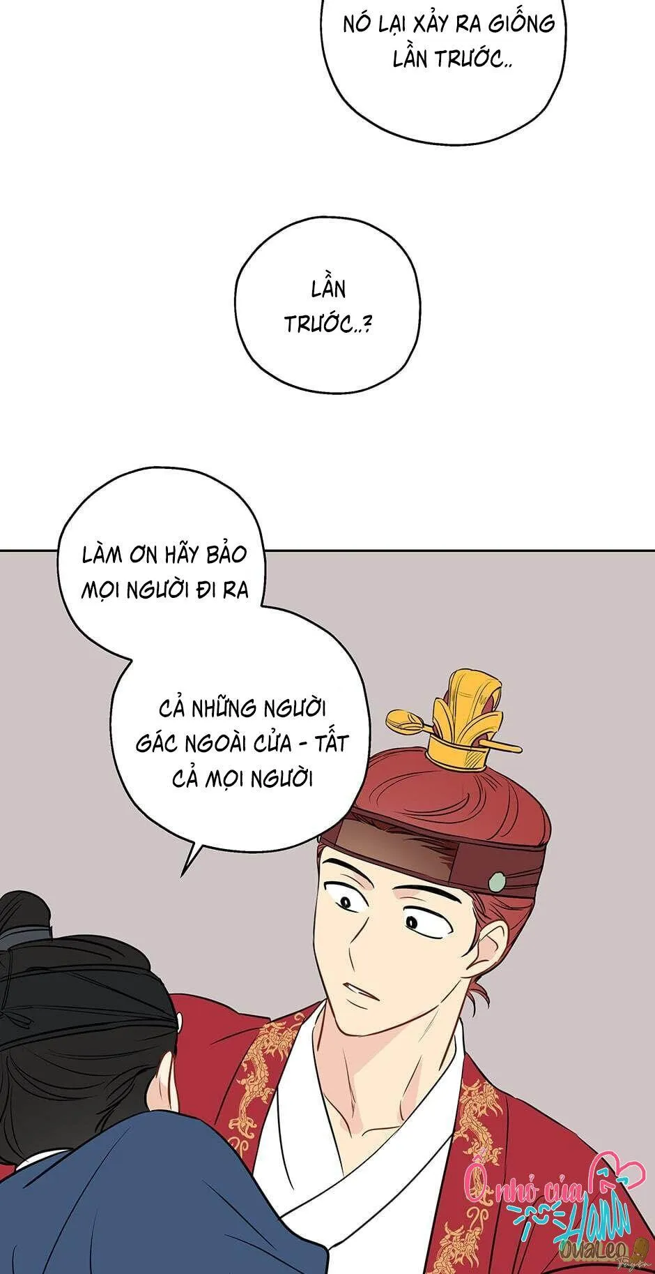 Chỉ Là Giấc Mơ Thôi Phải Không? Chapter 9 Trang 47