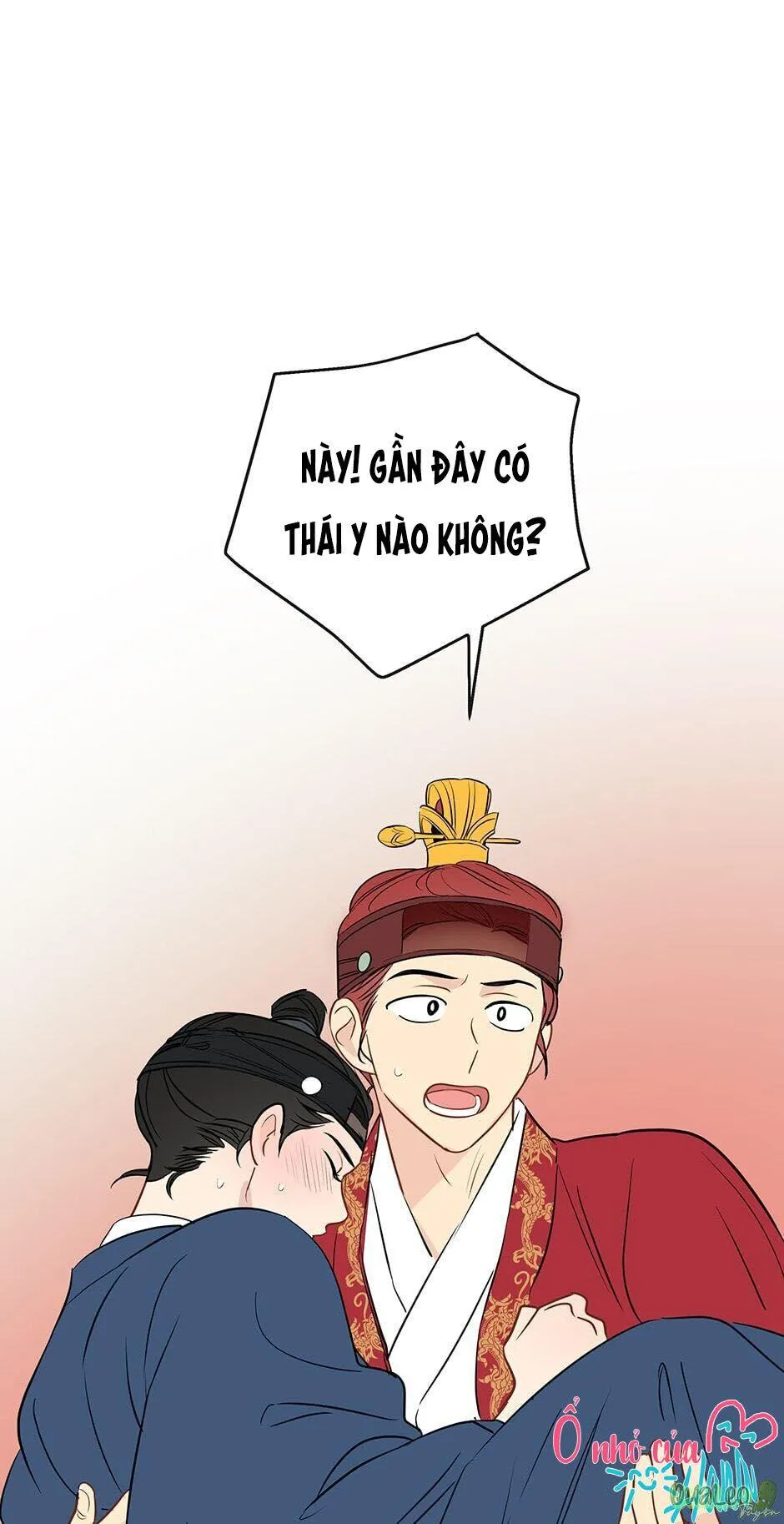 Chỉ Là Giấc Mơ Thôi Phải Không? Chapter 9 Trang 48