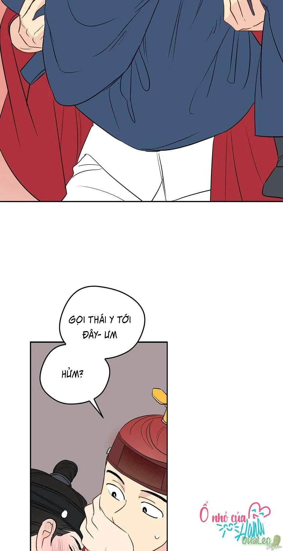 Chỉ Là Giấc Mơ Thôi Phải Không? Chapter 9 Trang 49