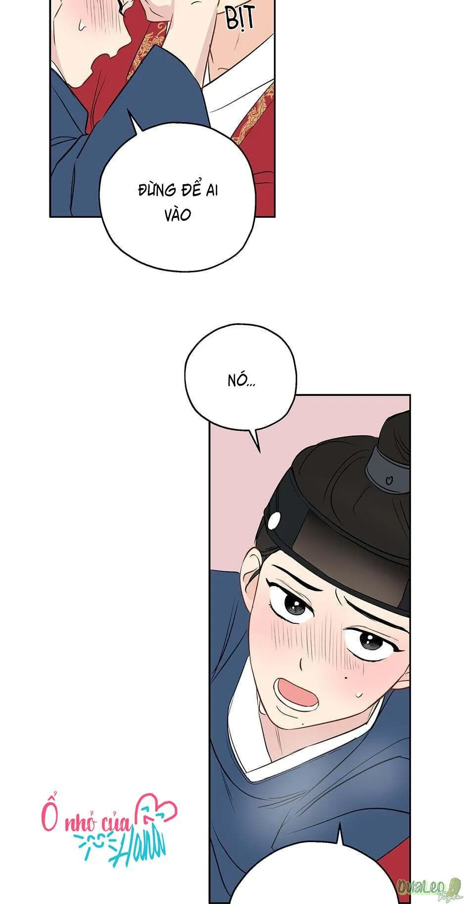 Chỉ Là Giấc Mơ Thôi Phải Không? Chapter 9 Trang 50