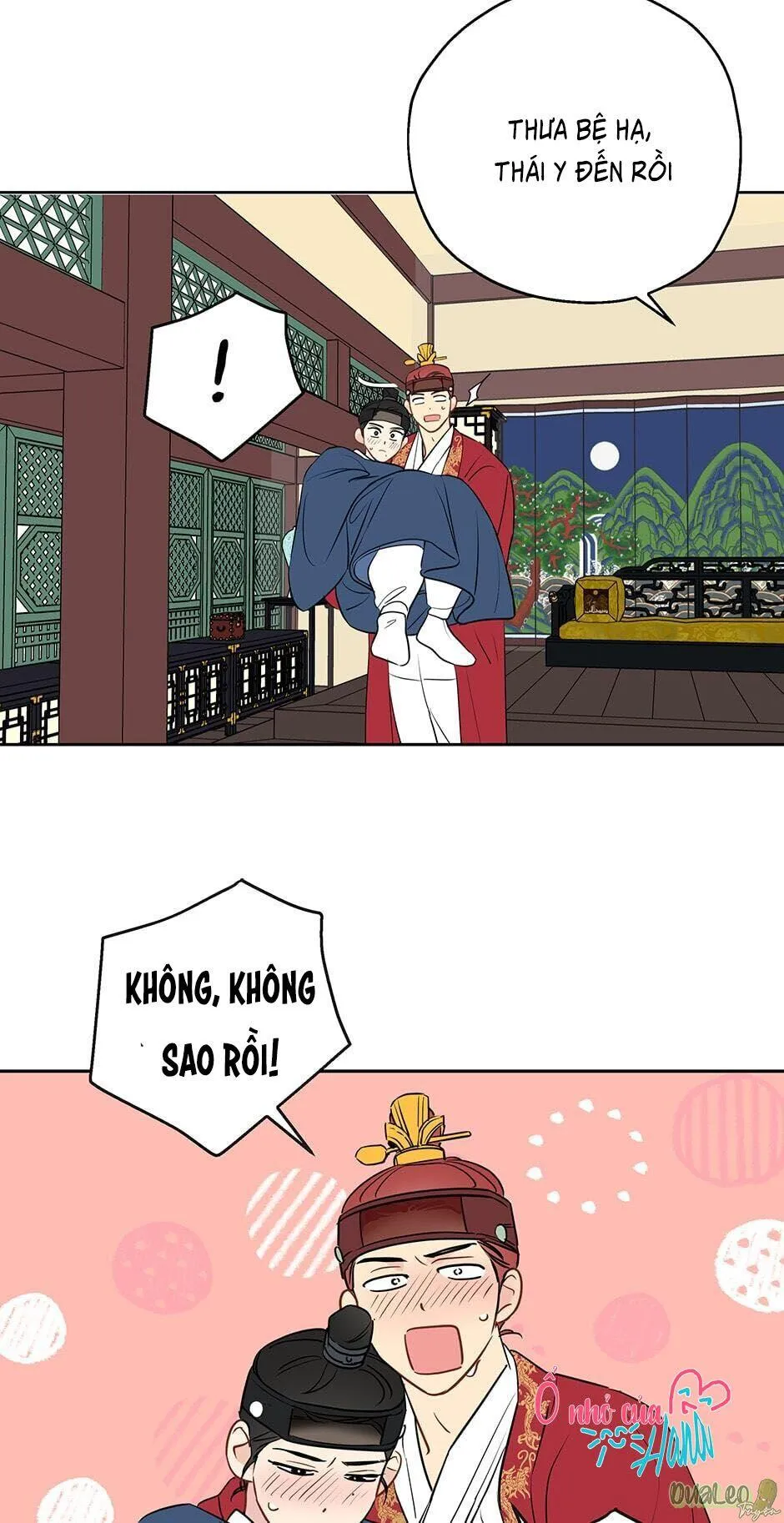 Chỉ Là Giấc Mơ Thôi Phải Không? Chapter 9 Trang 51