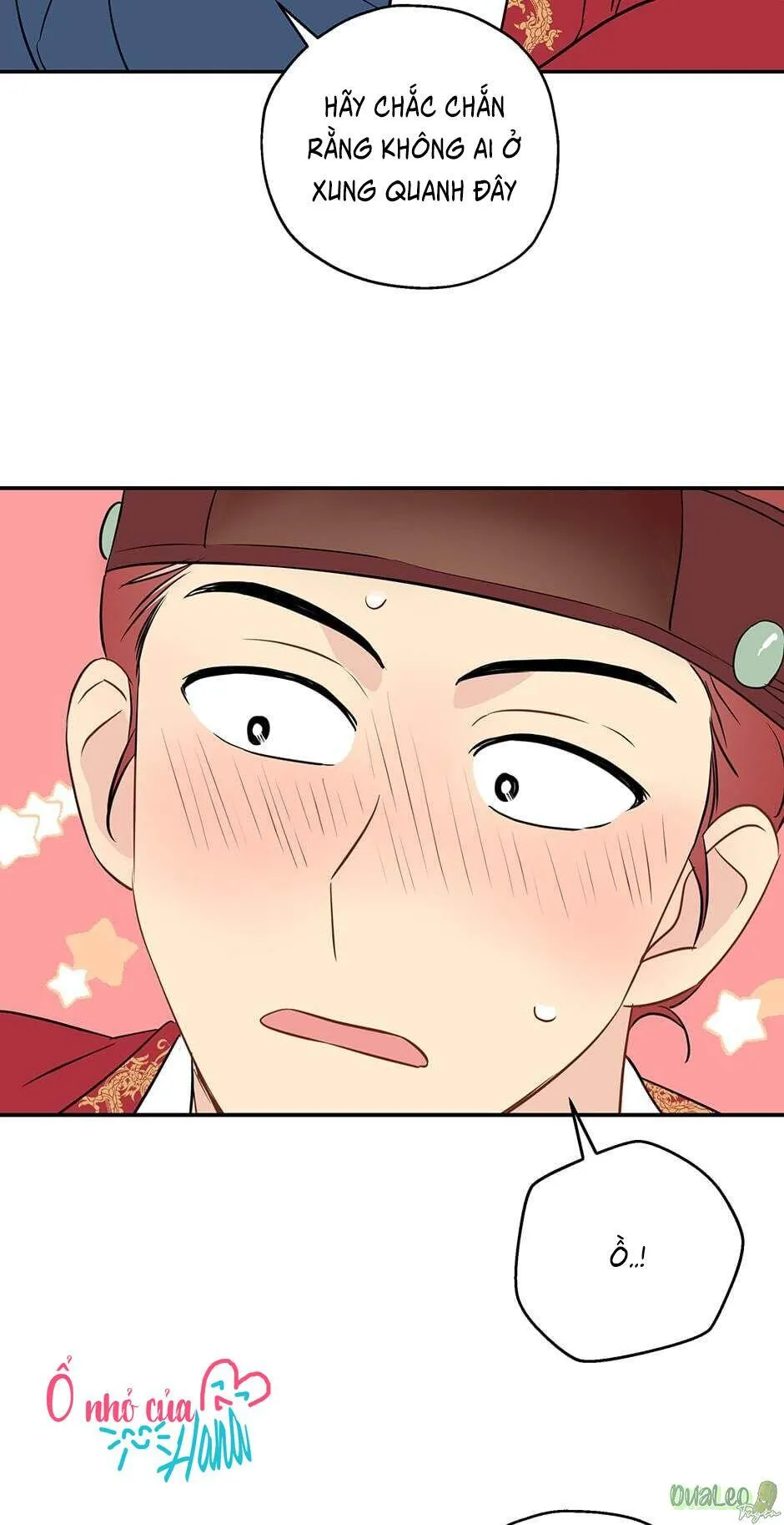 Chỉ Là Giấc Mơ Thôi Phải Không? Chapter 9 Trang 52