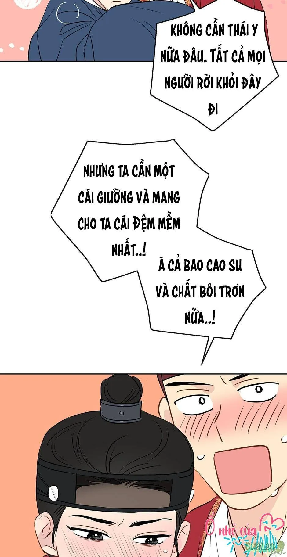 Chỉ Là Giấc Mơ Thôi Phải Không? Chapter 9 Trang 53