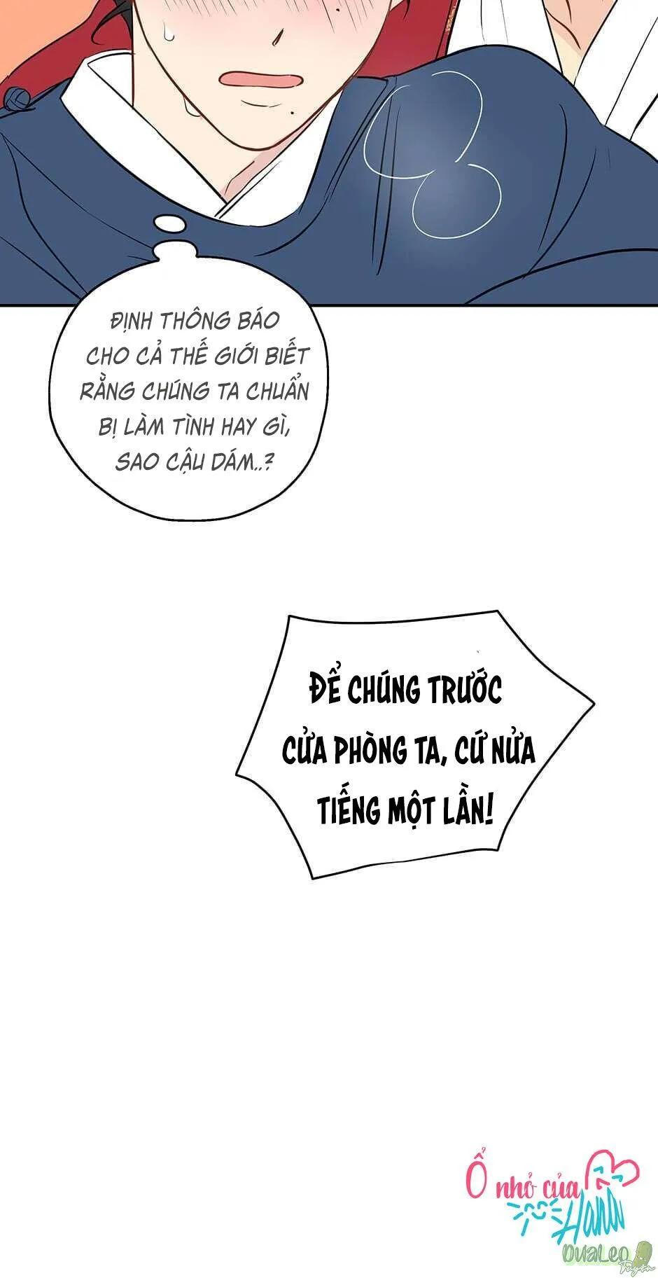 Chỉ Là Giấc Mơ Thôi Phải Không? Chapter 9 Trang 54