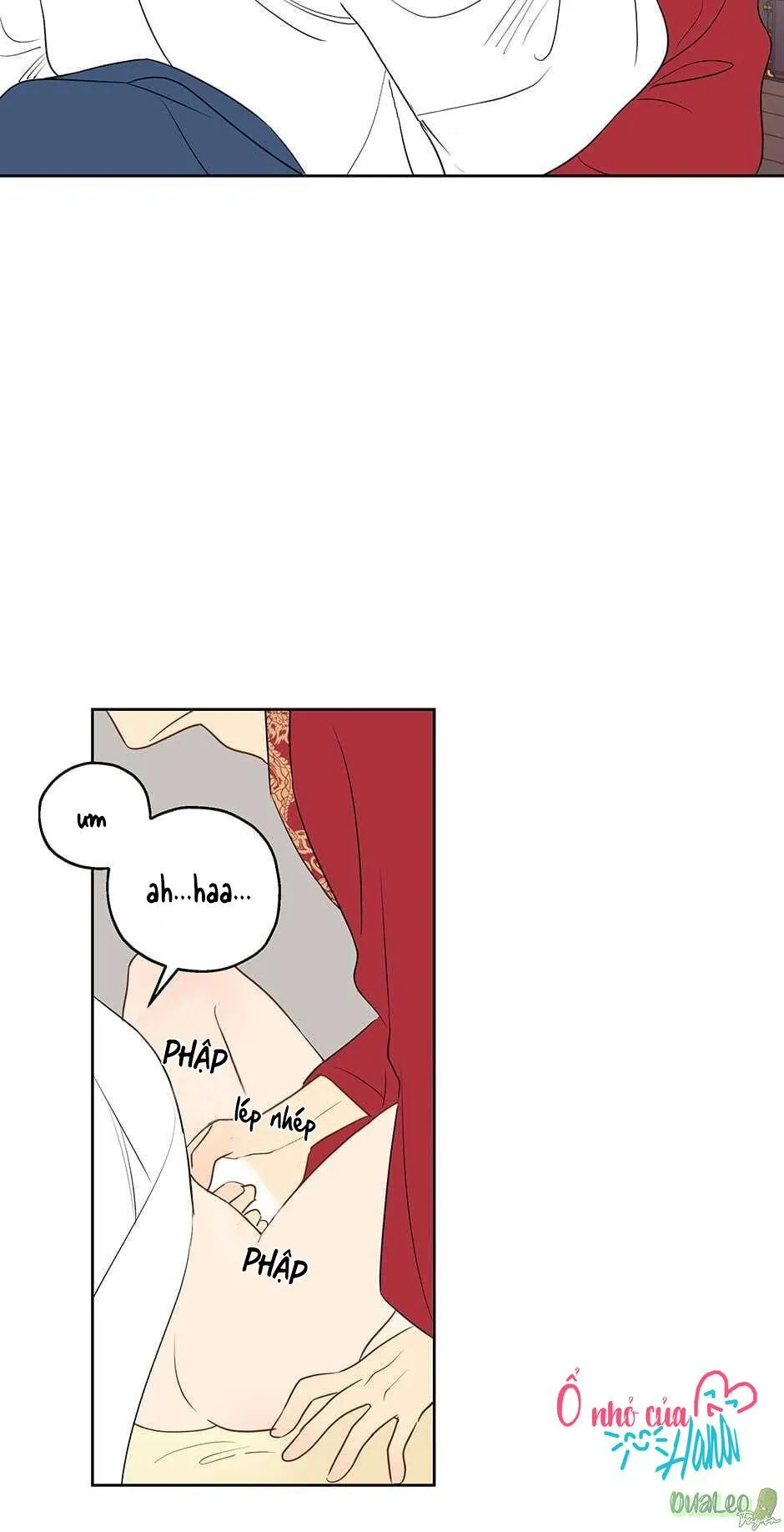 Chỉ Là Giấc Mơ Thôi Phải Không? Chapter 10 Trang 3