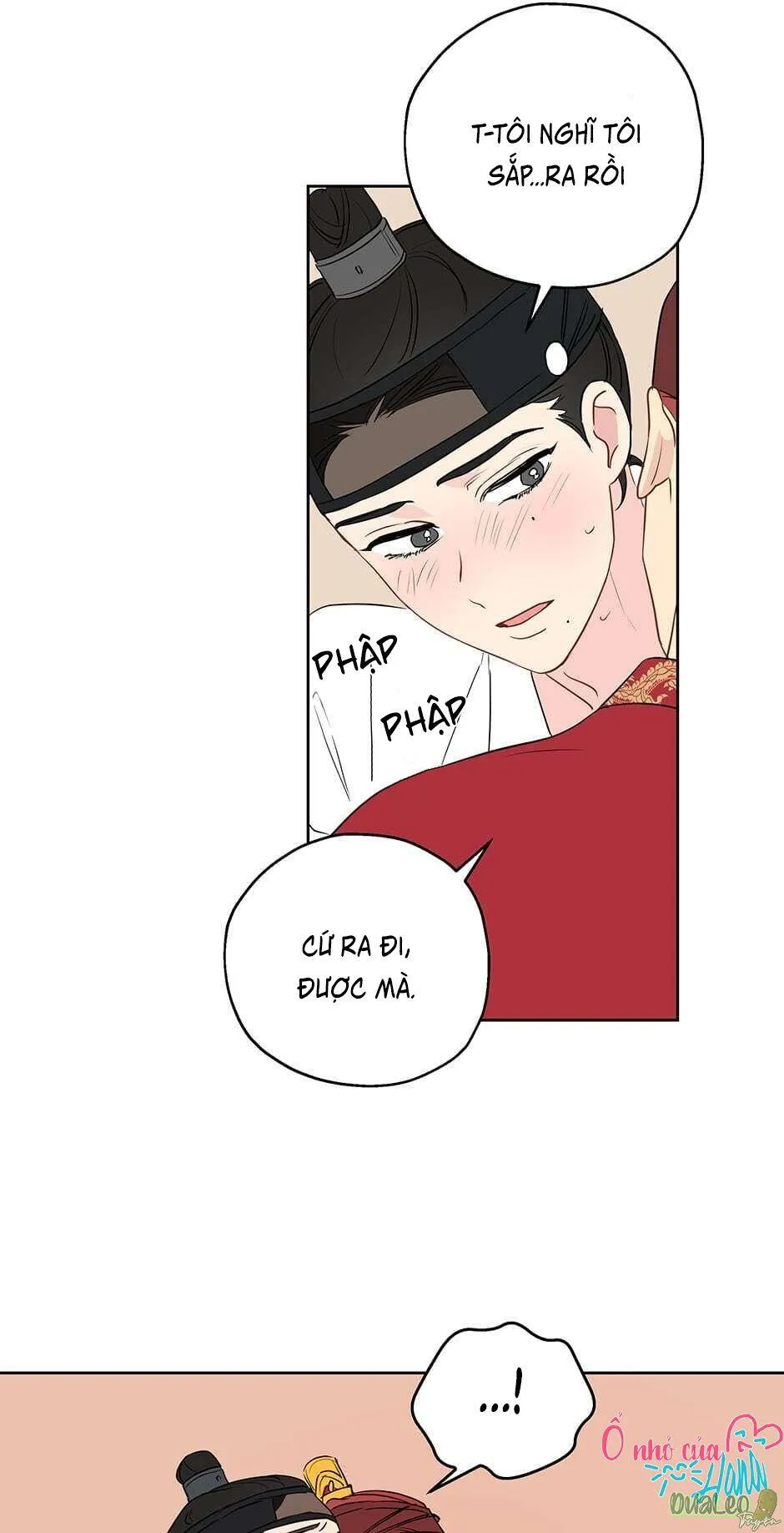 Chỉ Là Giấc Mơ Thôi Phải Không? Chapter 10 Trang 4