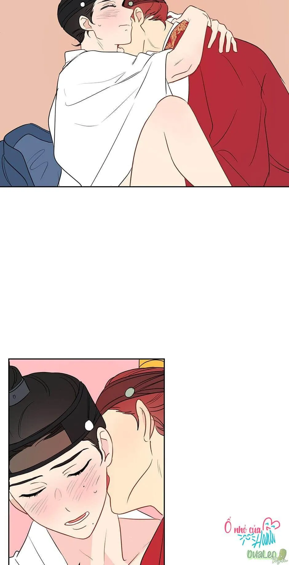 Chỉ Là Giấc Mơ Thôi Phải Không? Chapter 10 Trang 5