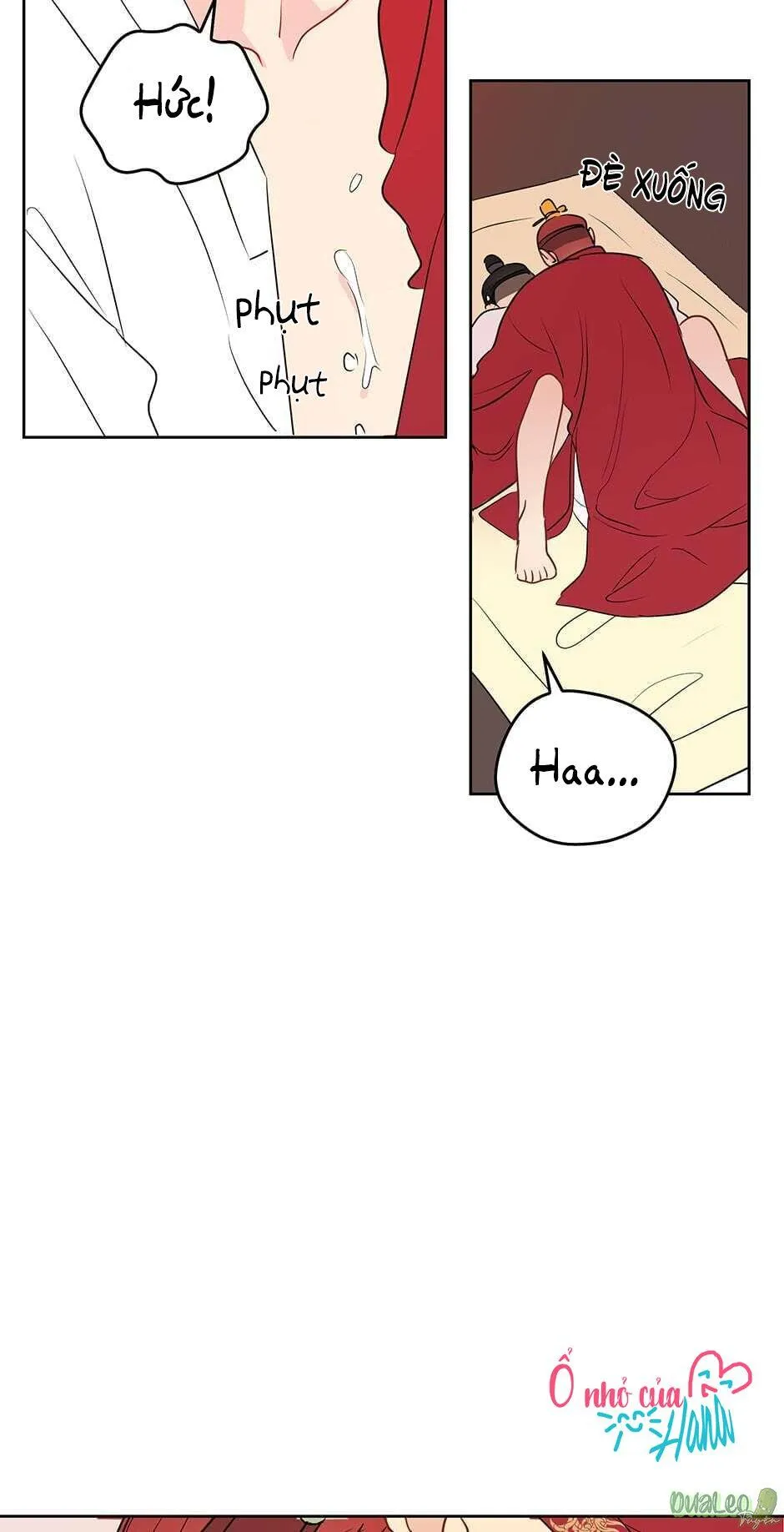 Chỉ Là Giấc Mơ Thôi Phải Không? Chapter 10 Trang 6