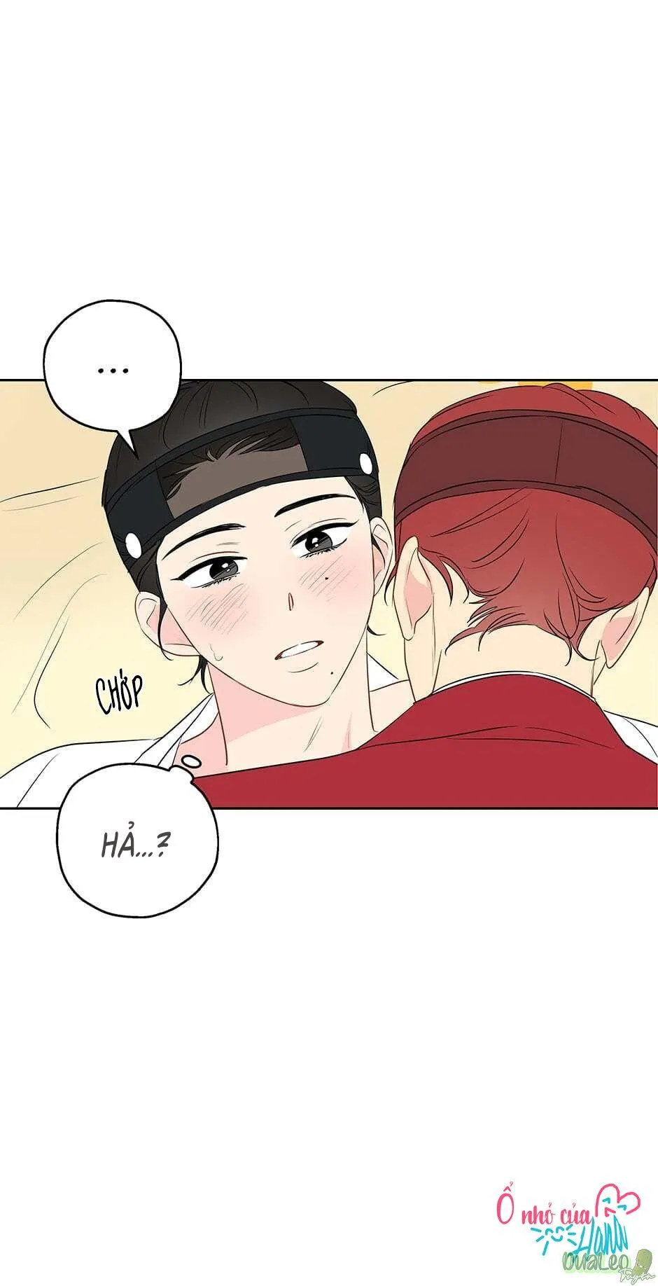 Chỉ Là Giấc Mơ Thôi Phải Không? Chapter 10 Trang 8