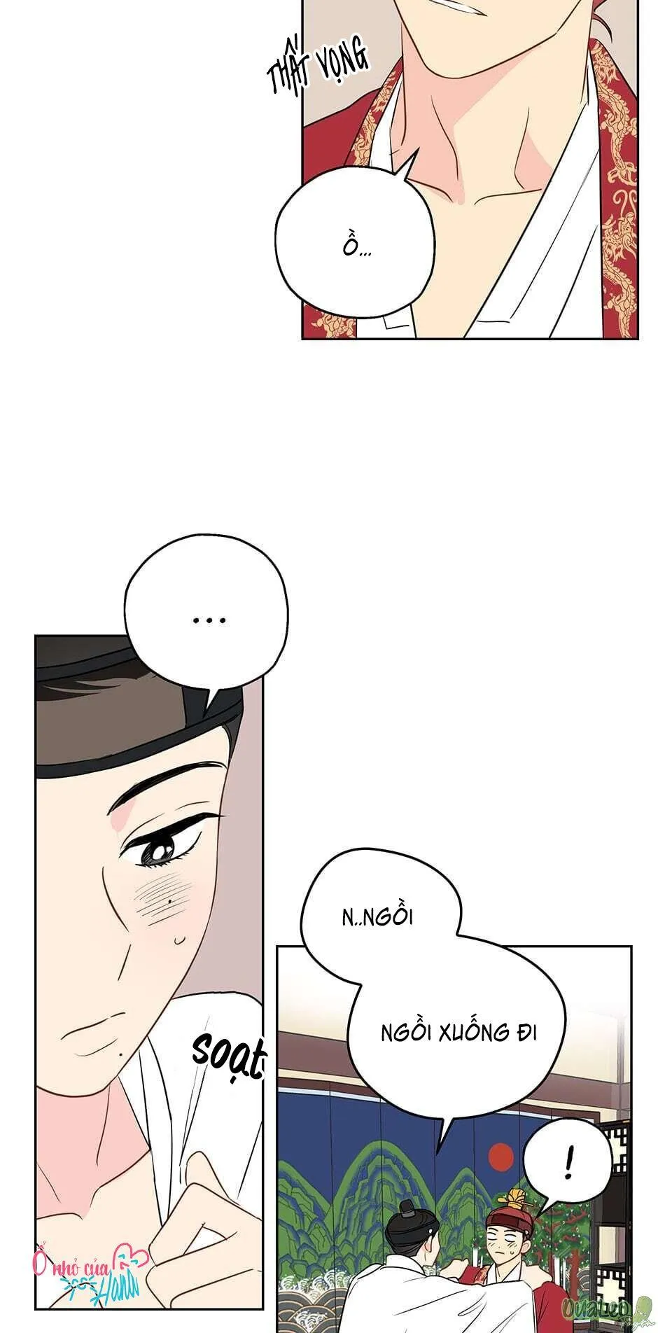 Chỉ Là Giấc Mơ Thôi Phải Không? Chapter 10 Trang 13