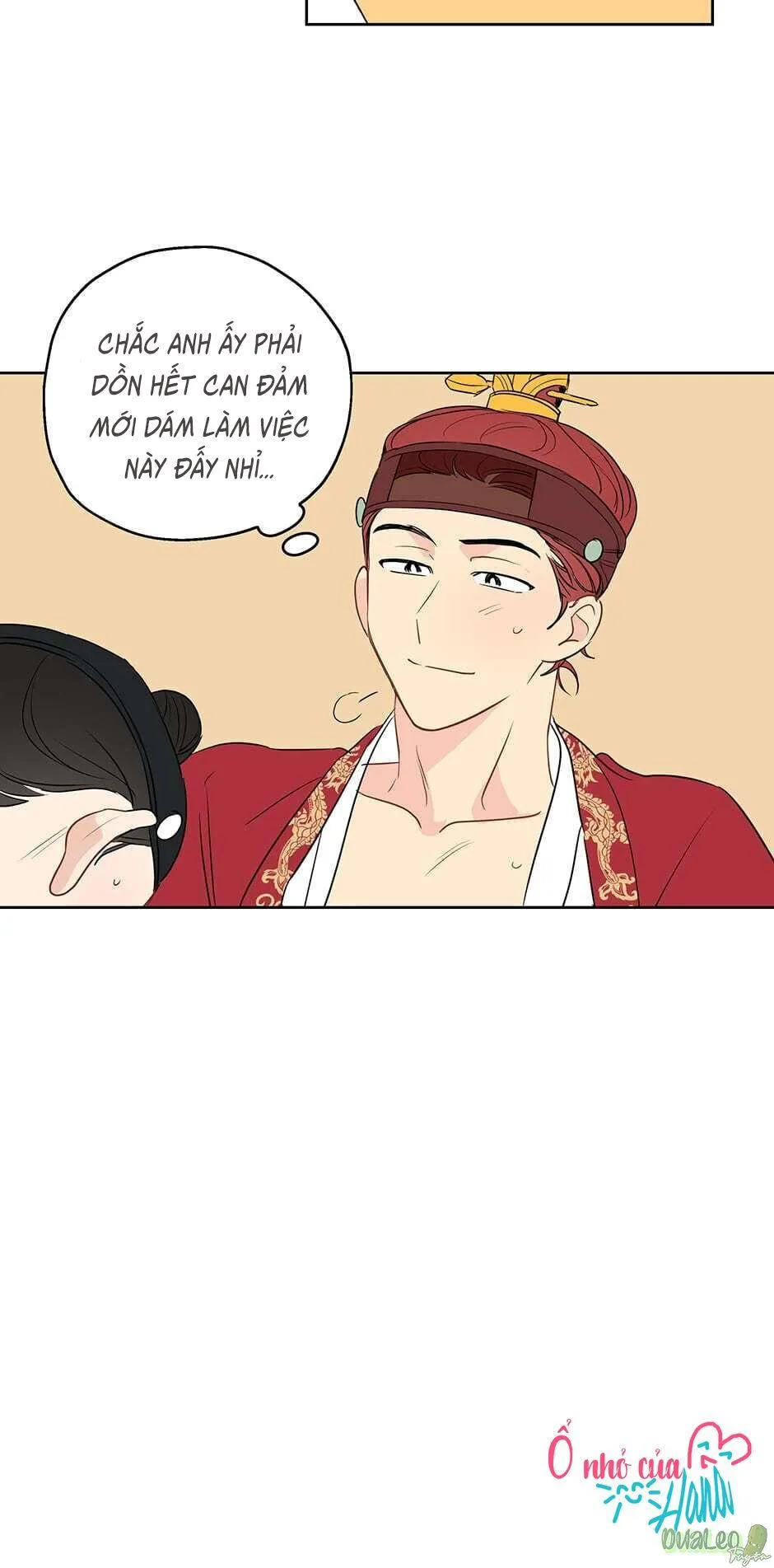 Chỉ Là Giấc Mơ Thôi Phải Không? Chapter 10 Trang 17