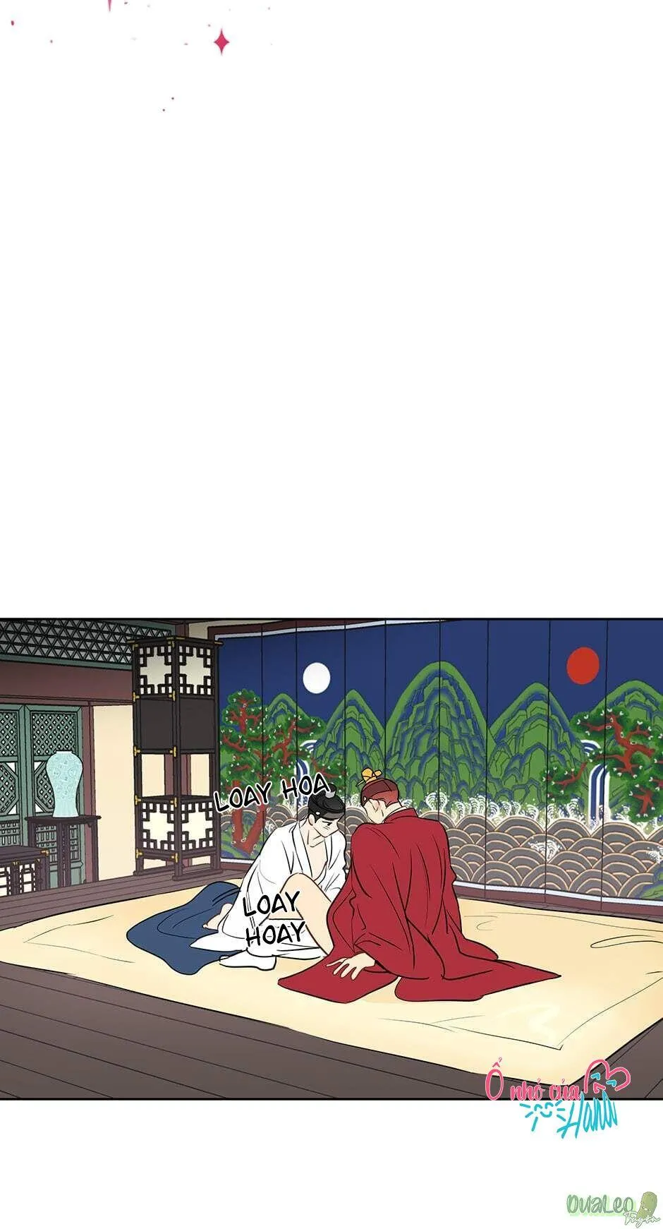 Chỉ Là Giấc Mơ Thôi Phải Không? Chapter 10 Trang 19