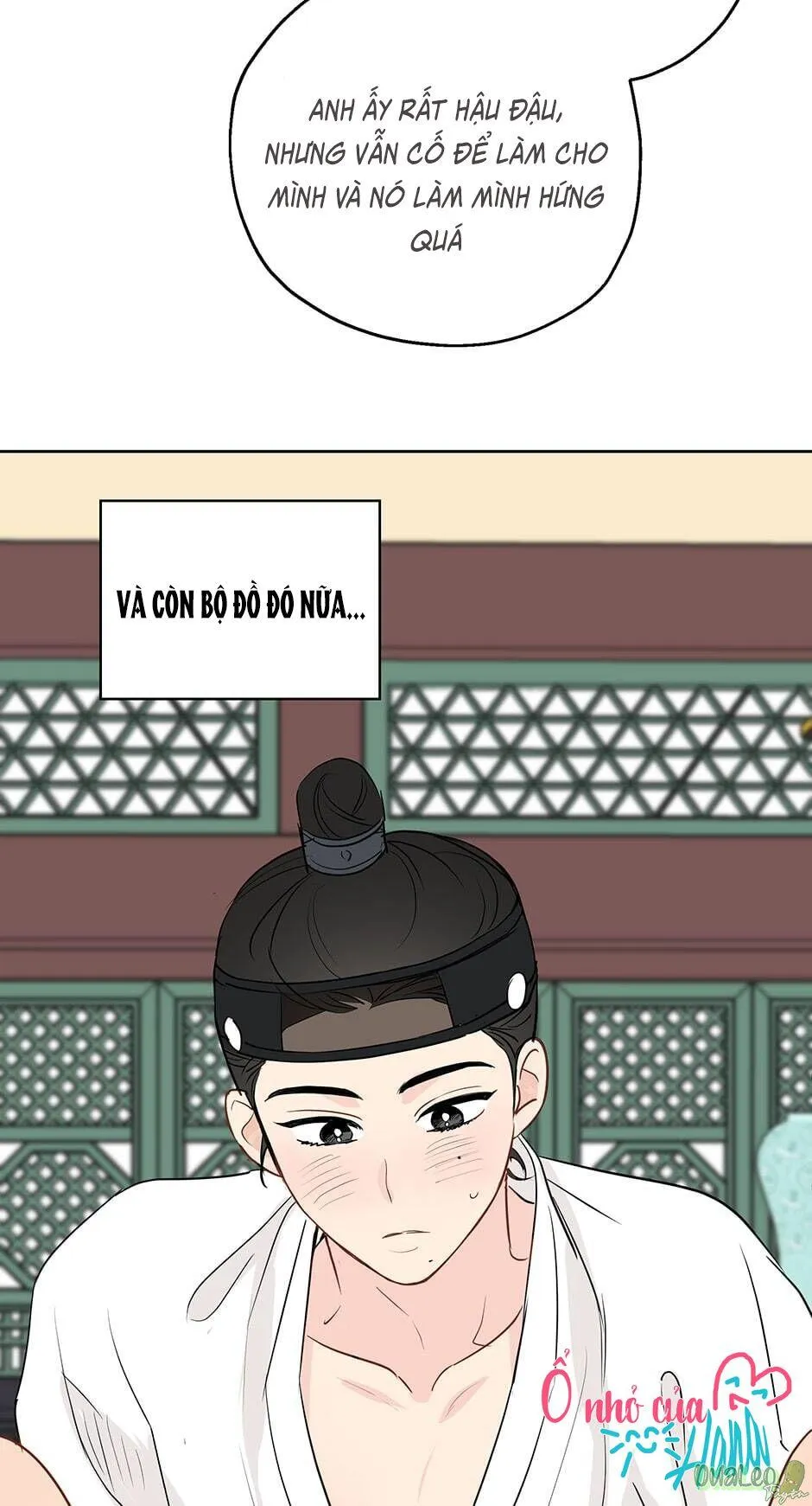 Chỉ Là Giấc Mơ Thôi Phải Không? Chapter 10 Trang 21