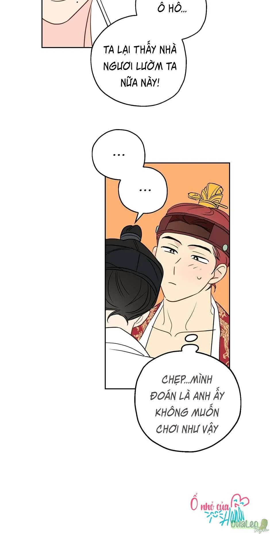 Chỉ Là Giấc Mơ Thôi Phải Không? Chapter 10 Trang 27