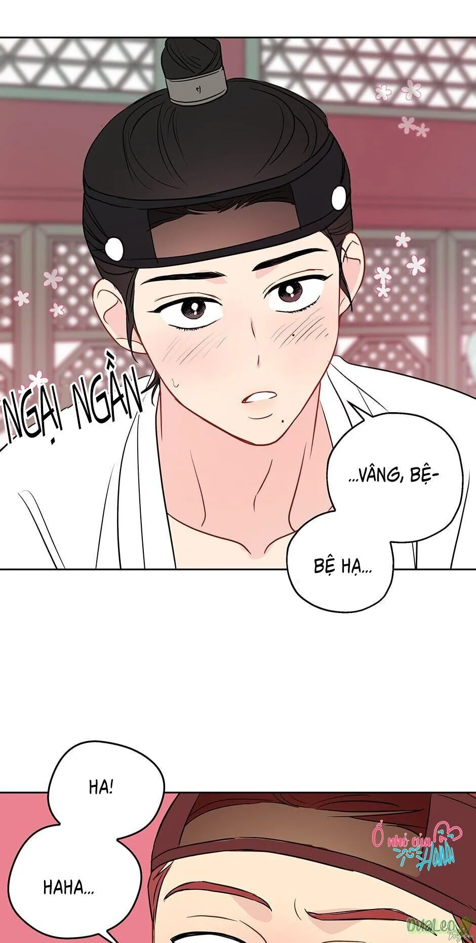 Chỉ Là Giấc Mơ Thôi Phải Không? Chapter 10 Trang 28