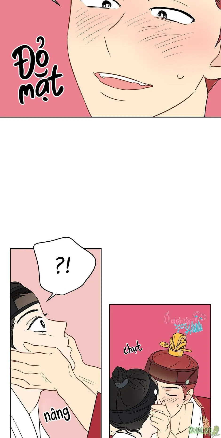 Chỉ Là Giấc Mơ Thôi Phải Không? Chapter 10 Trang 29