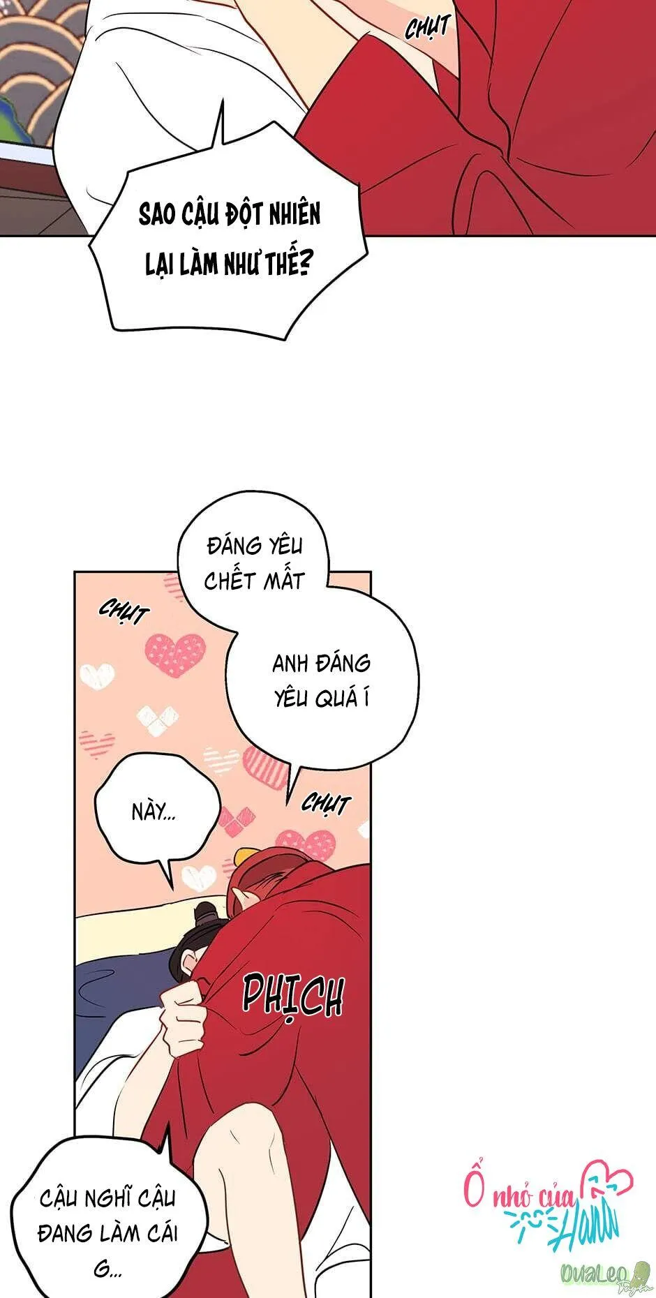 Chỉ Là Giấc Mơ Thôi Phải Không? Chapter 10 Trang 31