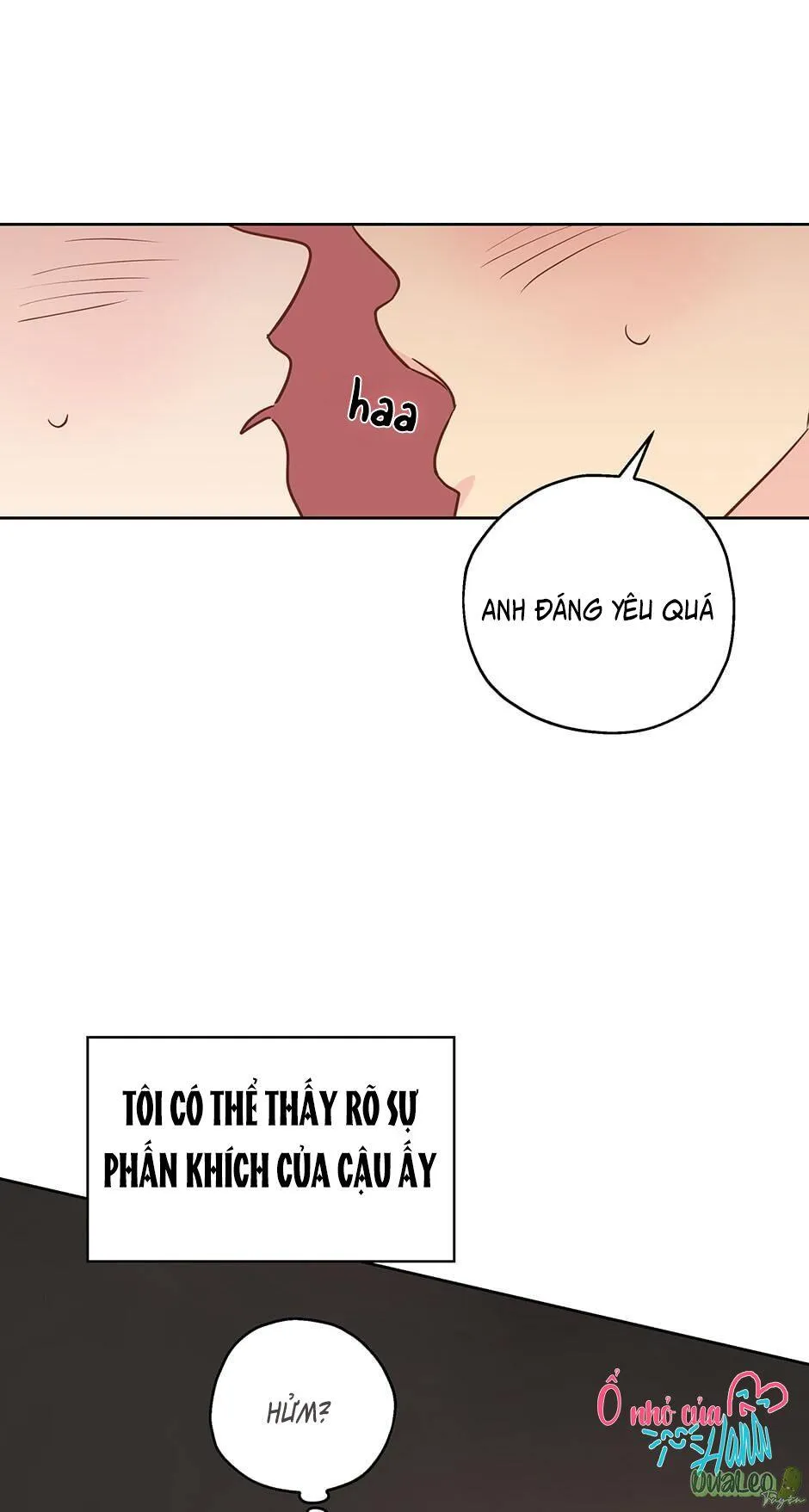 Chỉ Là Giấc Mơ Thôi Phải Không? Chapter 10 Trang 33