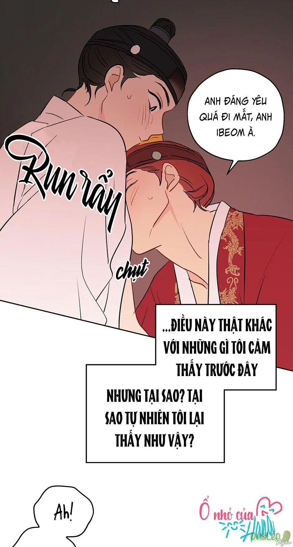 Chỉ Là Giấc Mơ Thôi Phải Không? Chapter 10 Trang 34