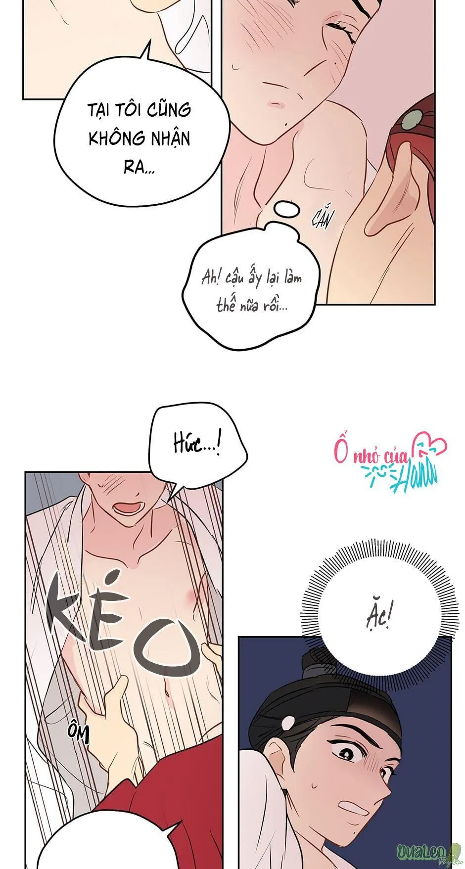 Chỉ Là Giấc Mơ Thôi Phải Không? Chapter 10 Trang 36