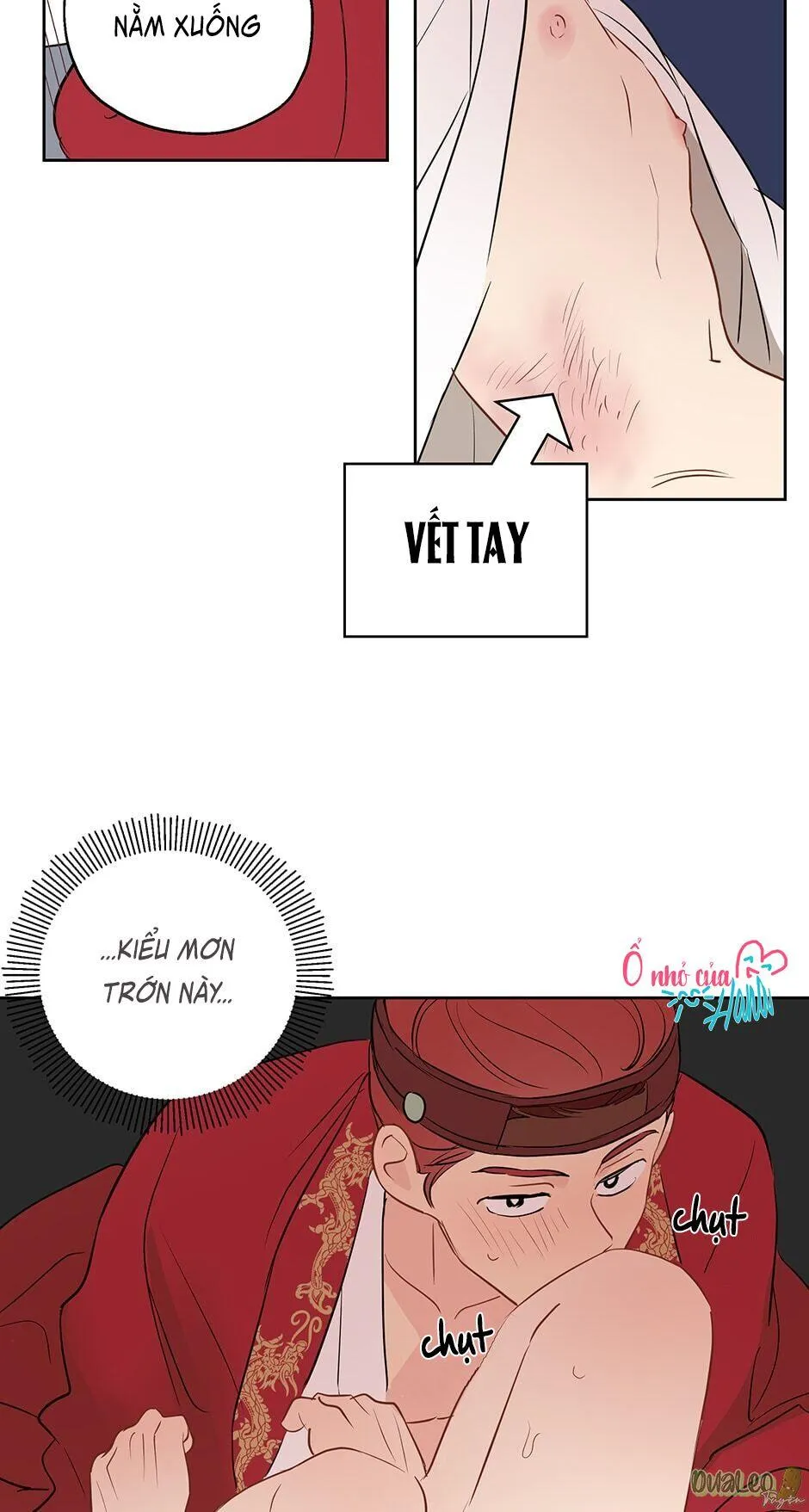 Chỉ Là Giấc Mơ Thôi Phải Không? Chapter 10 Trang 37