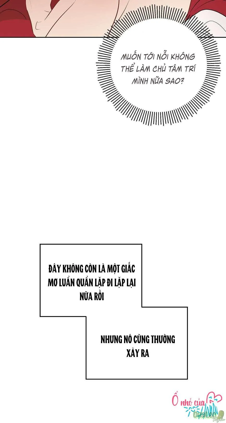 Chỉ Là Giấc Mơ Thôi Phải Không? Chapter 10 Trang 38