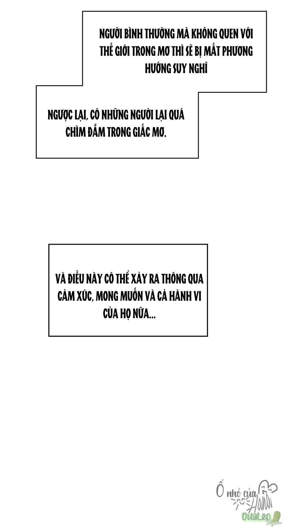 Chỉ Là Giấc Mơ Thôi Phải Không? Chapter 10 Trang 39