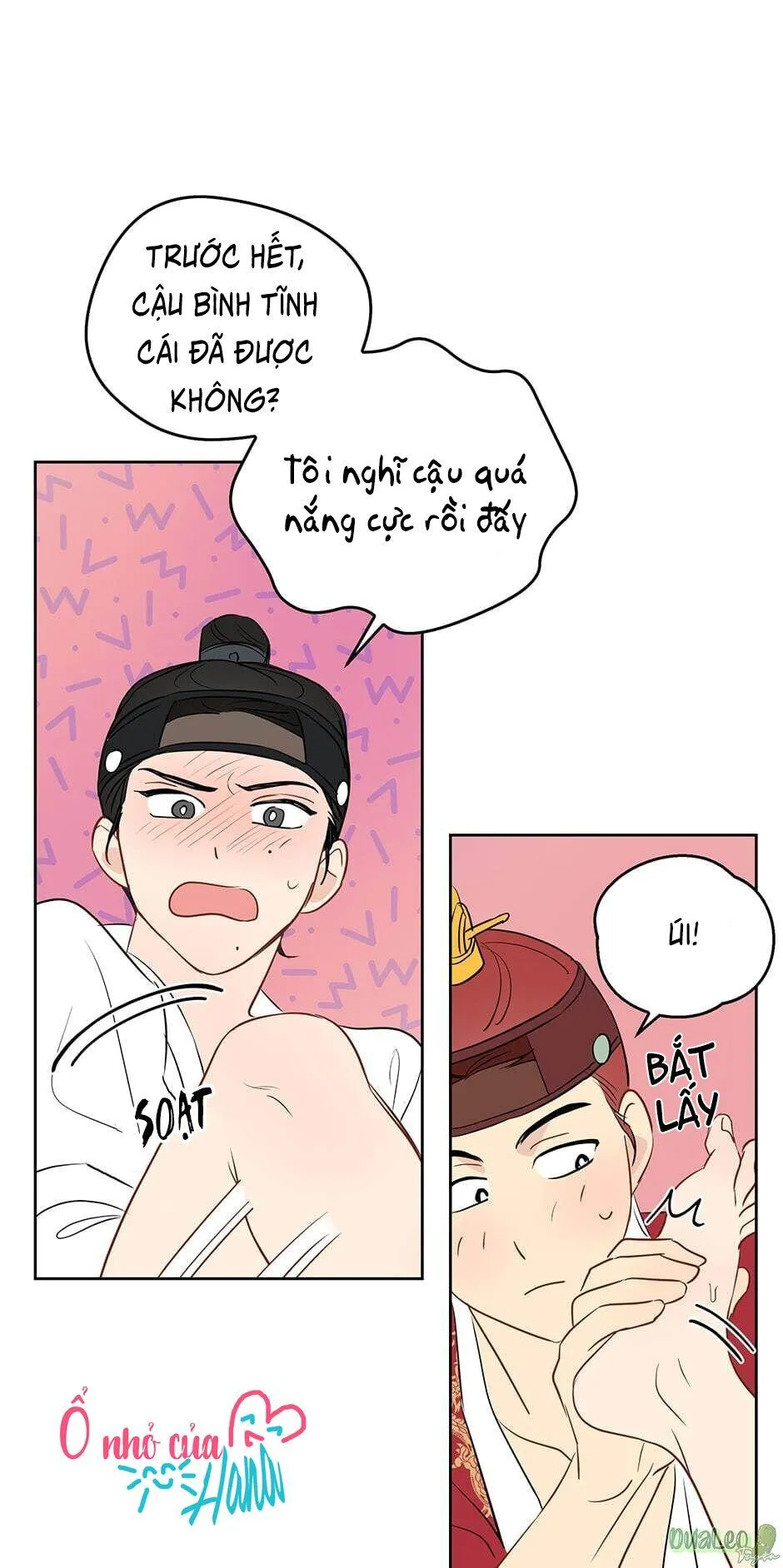 Chỉ Là Giấc Mơ Thôi Phải Không? Chapter 10 Trang 40