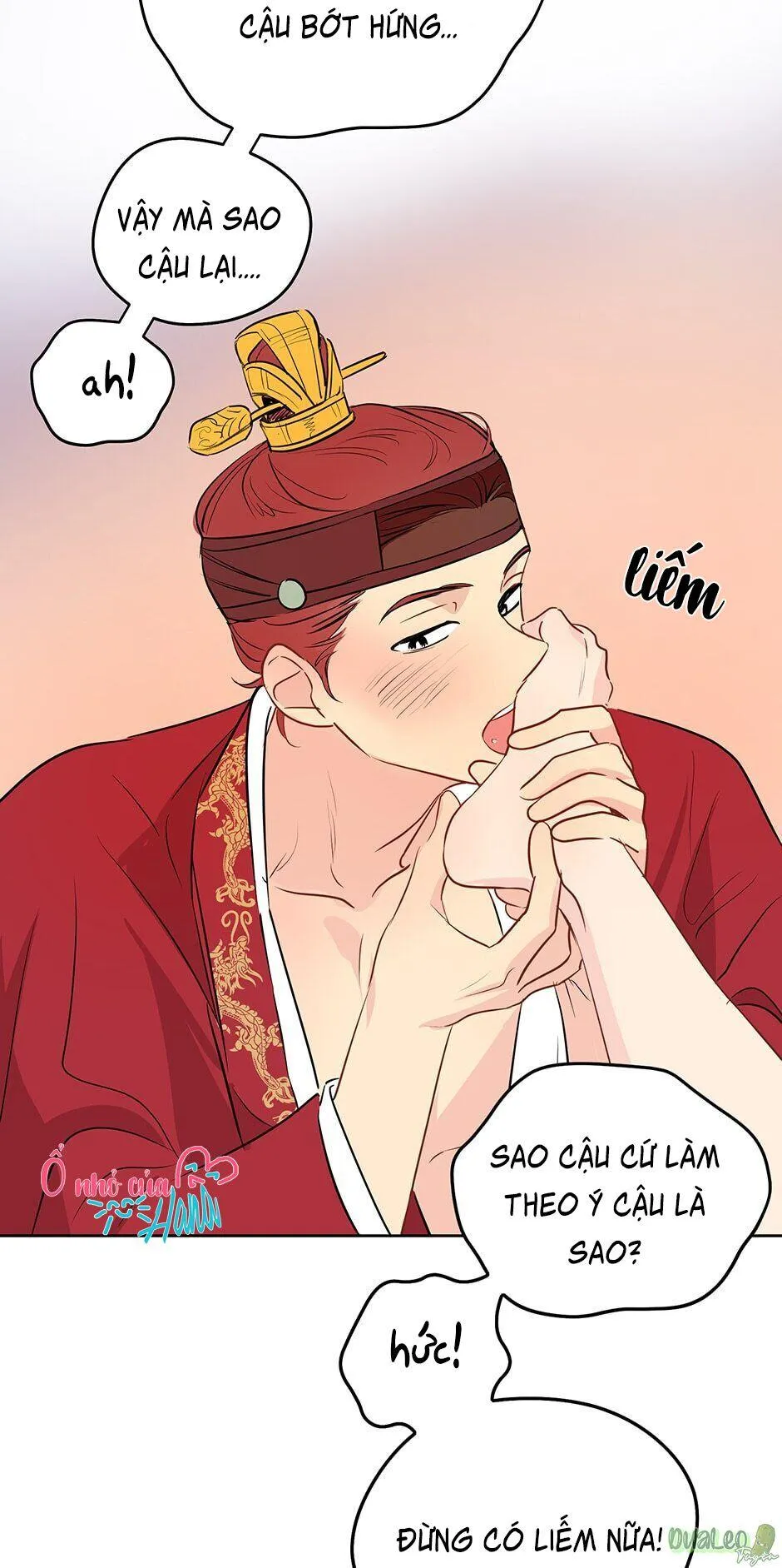 Chỉ Là Giấc Mơ Thôi Phải Không? Chapter 10 Trang 42