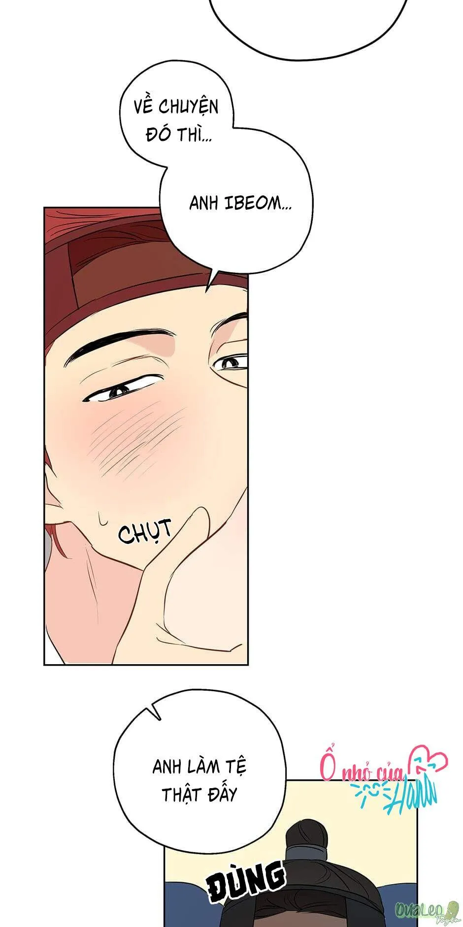 Chỉ Là Giấc Mơ Thôi Phải Không? Chapter 10 Trang 43