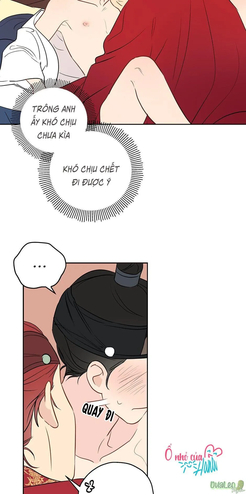 Chỉ Là Giấc Mơ Thôi Phải Không? Chapter 10 Trang 45