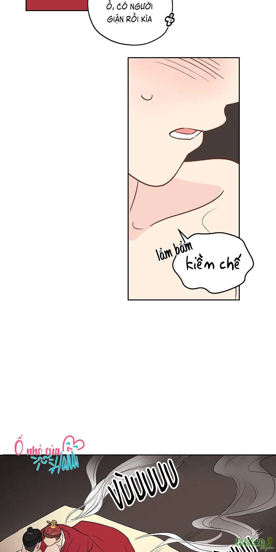 Chỉ Là Giấc Mơ Thôi Phải Không? Chapter 10 Trang 46