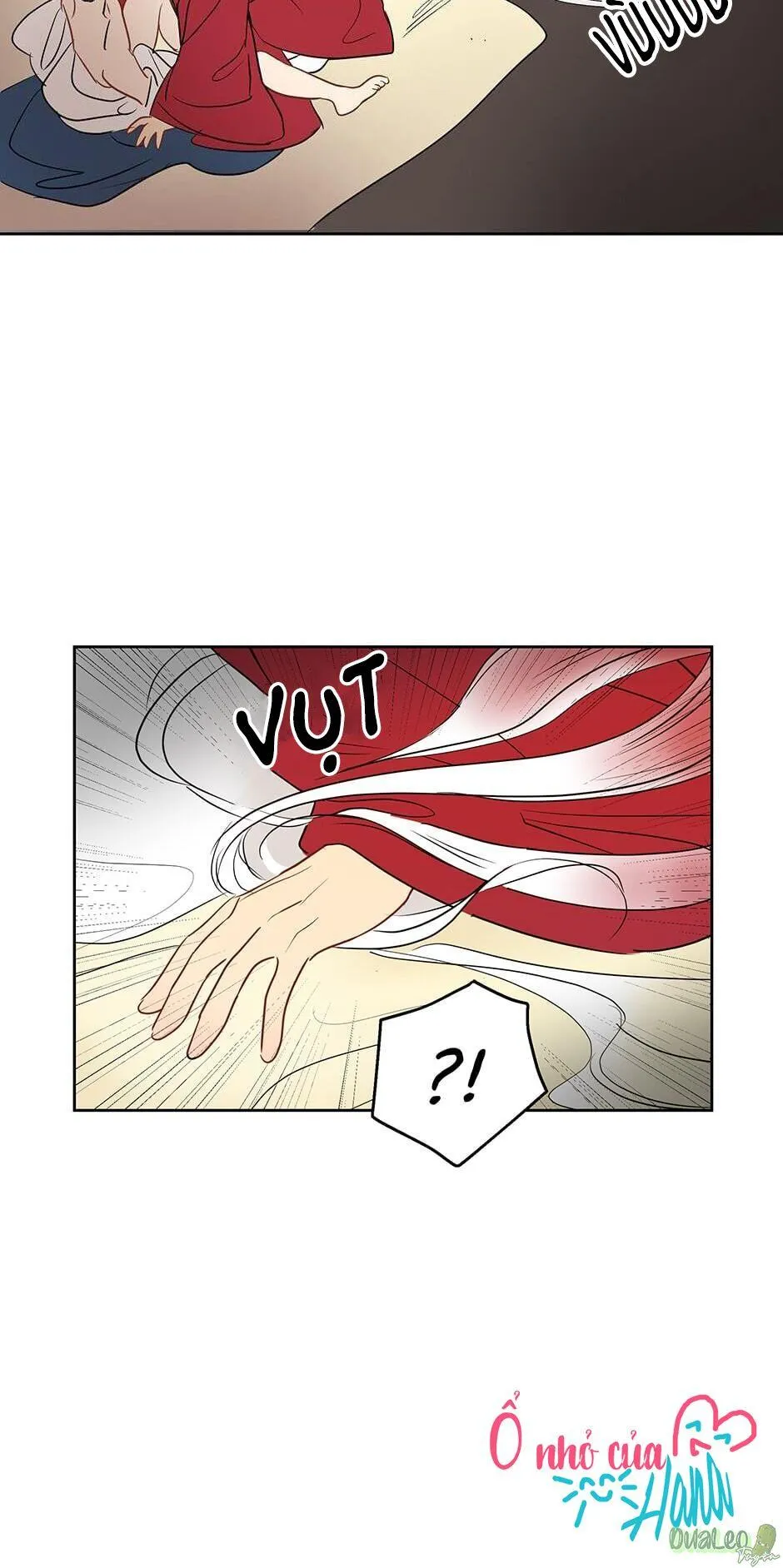 Chỉ Là Giấc Mơ Thôi Phải Không? Chapter 10 Trang 47