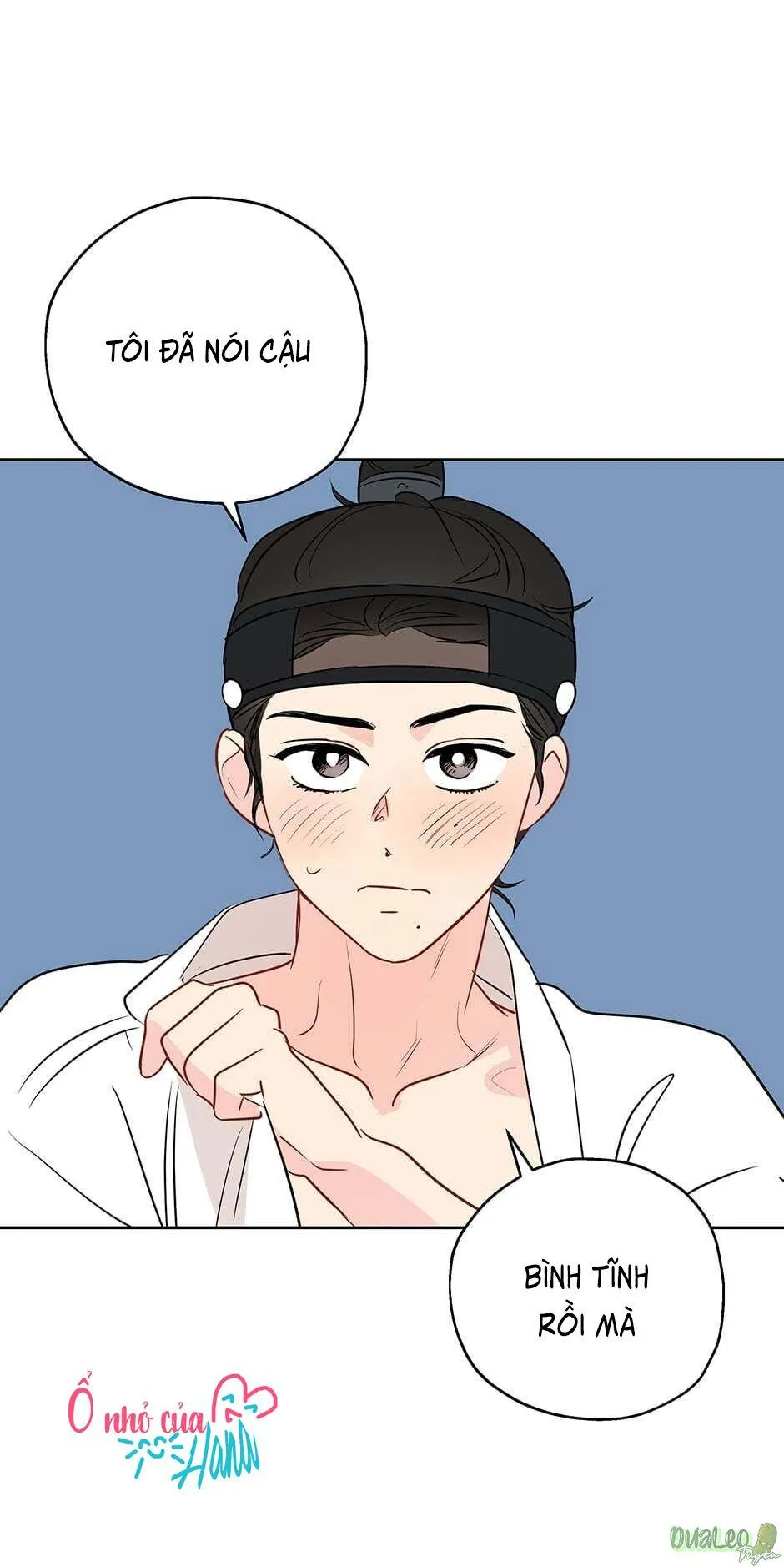 Chỉ Là Giấc Mơ Thôi Phải Không? Chapter 10 Trang 49