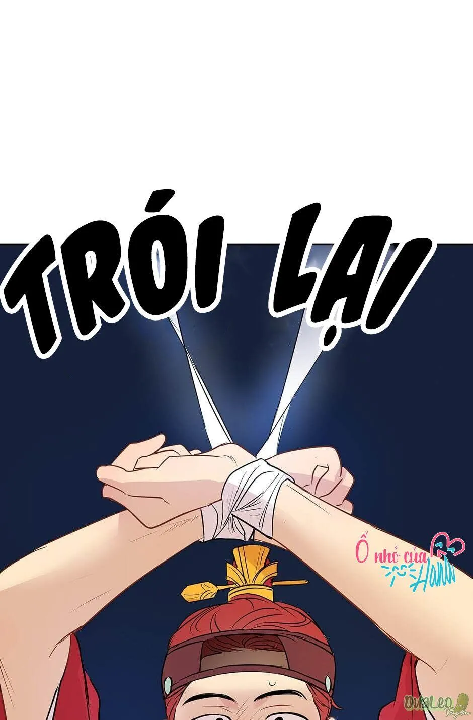 Chỉ Là Giấc Mơ Thôi Phải Không? Chapter 10 Trang 50