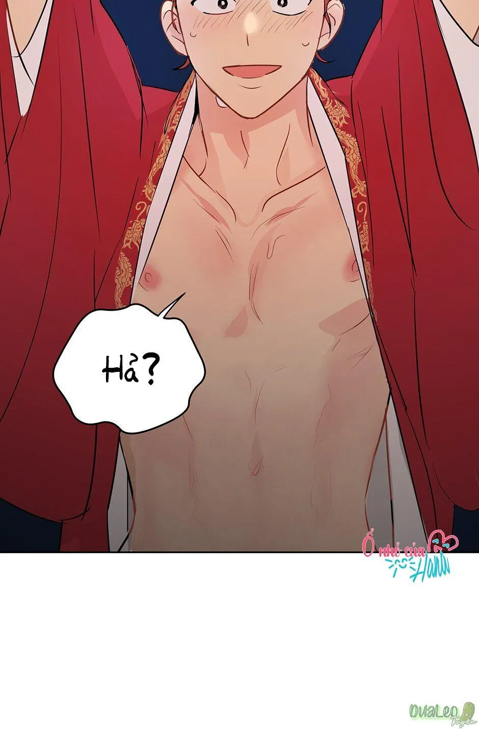 Chỉ Là Giấc Mơ Thôi Phải Không? Chapter 10 Trang 51