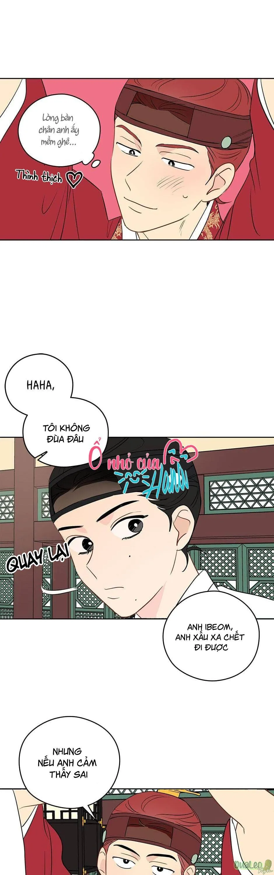 Chỉ Là Giấc Mơ Thôi Phải Không? Chapter 11 Trang 3