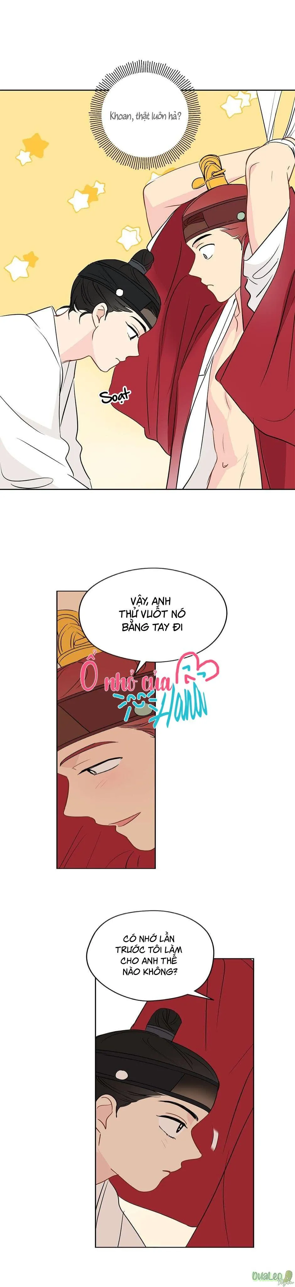 Chỉ Là Giấc Mơ Thôi Phải Không? Chapter 11 Trang 5