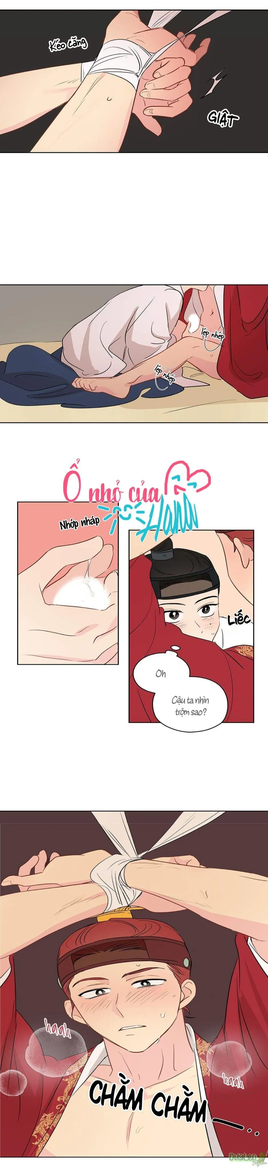 Chỉ Là Giấc Mơ Thôi Phải Không? Chapter 11 Trang 9